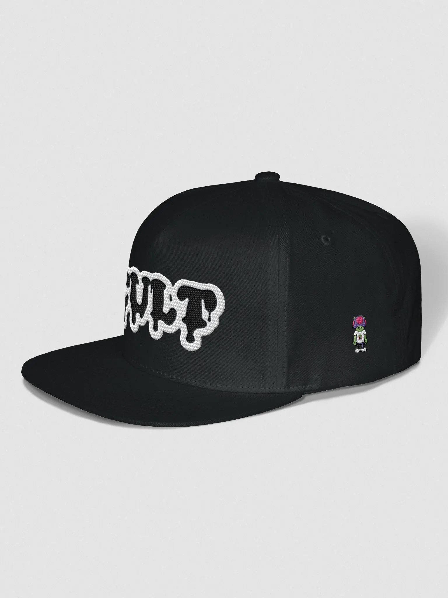 WHITEBLACK CAP product image (2)