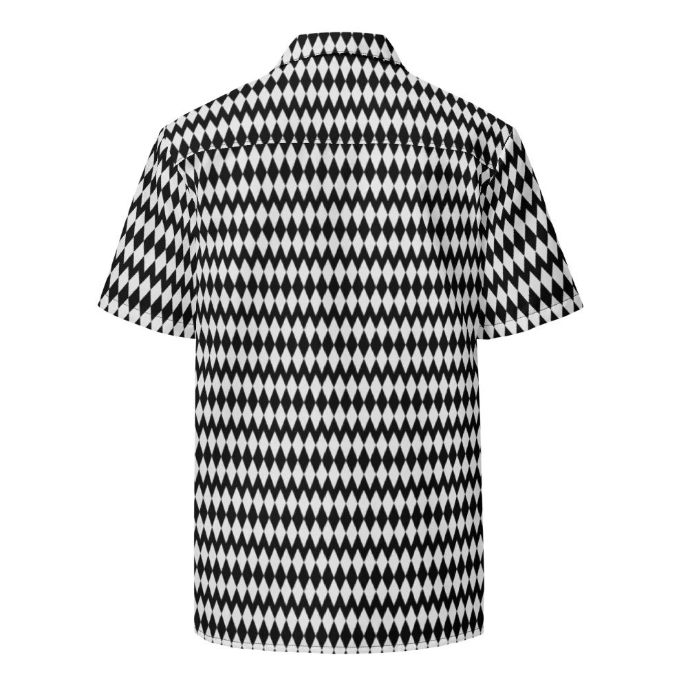 Hands Off DEIA, You're the Problem , Button Up product image (2)