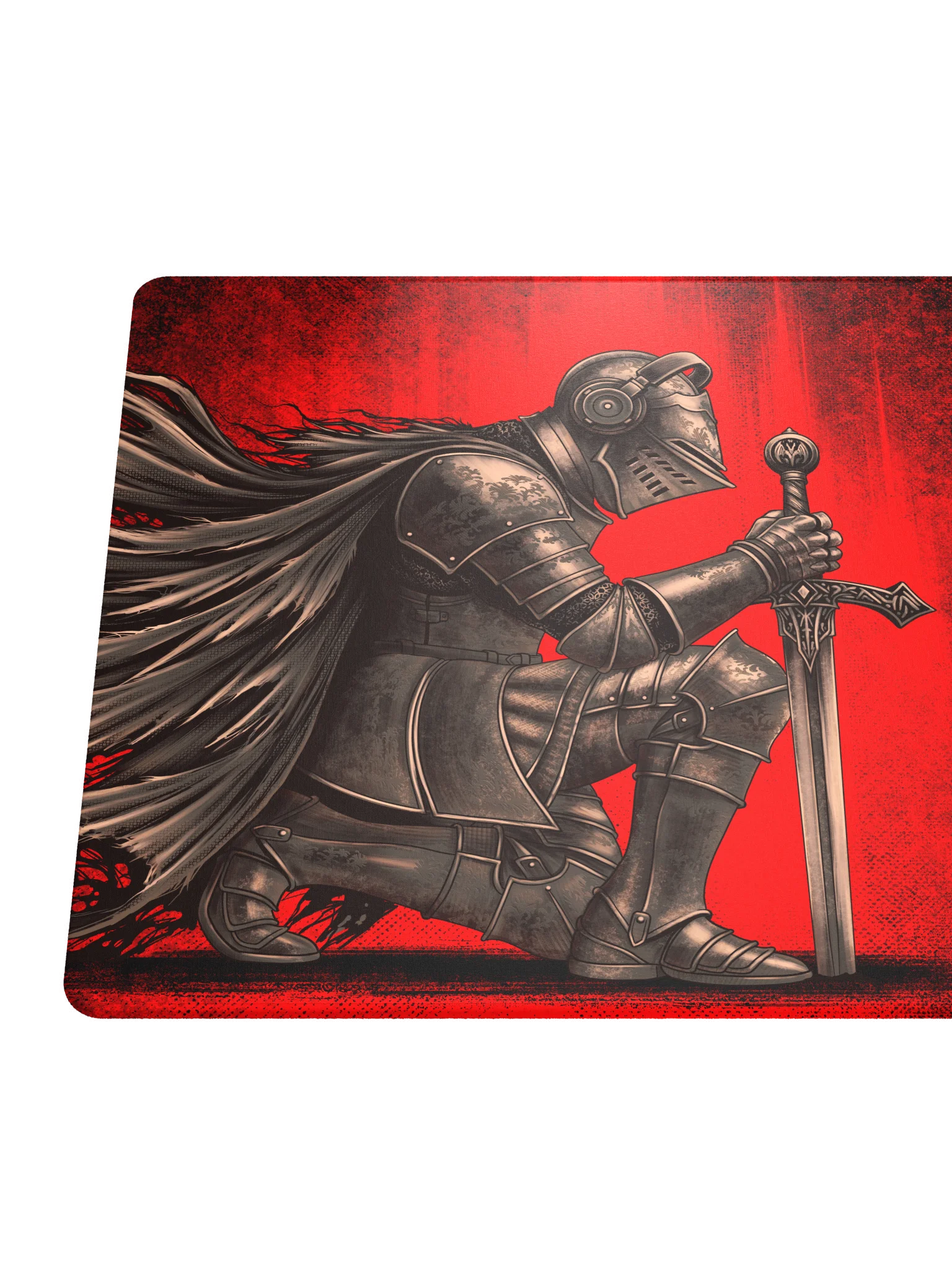 Band of Heroes Mousepad product image (4)