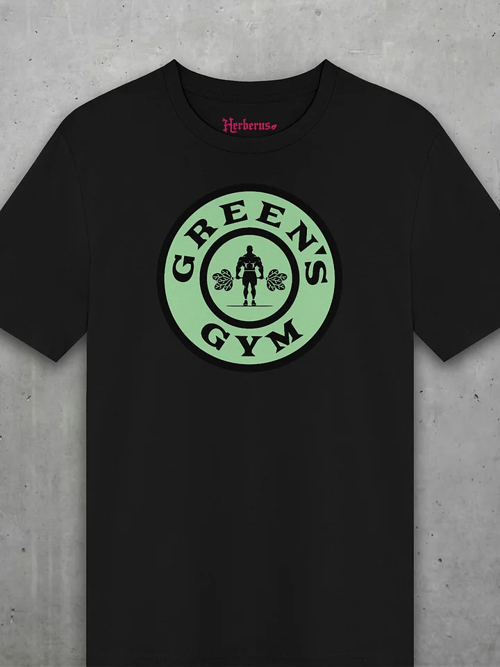 Green's Gym Tee product image (1)