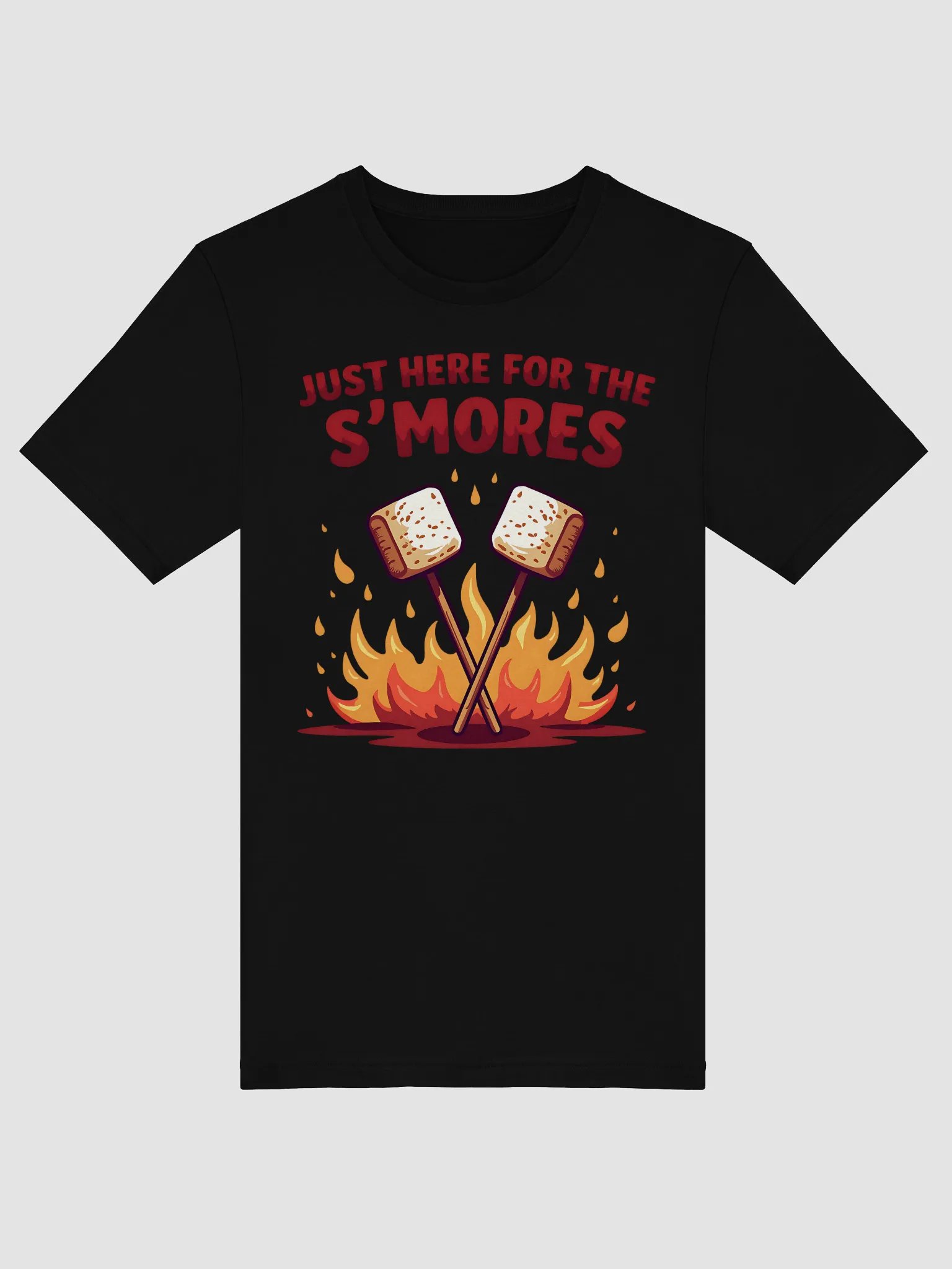 Just Here For The S'Mores product image (6)