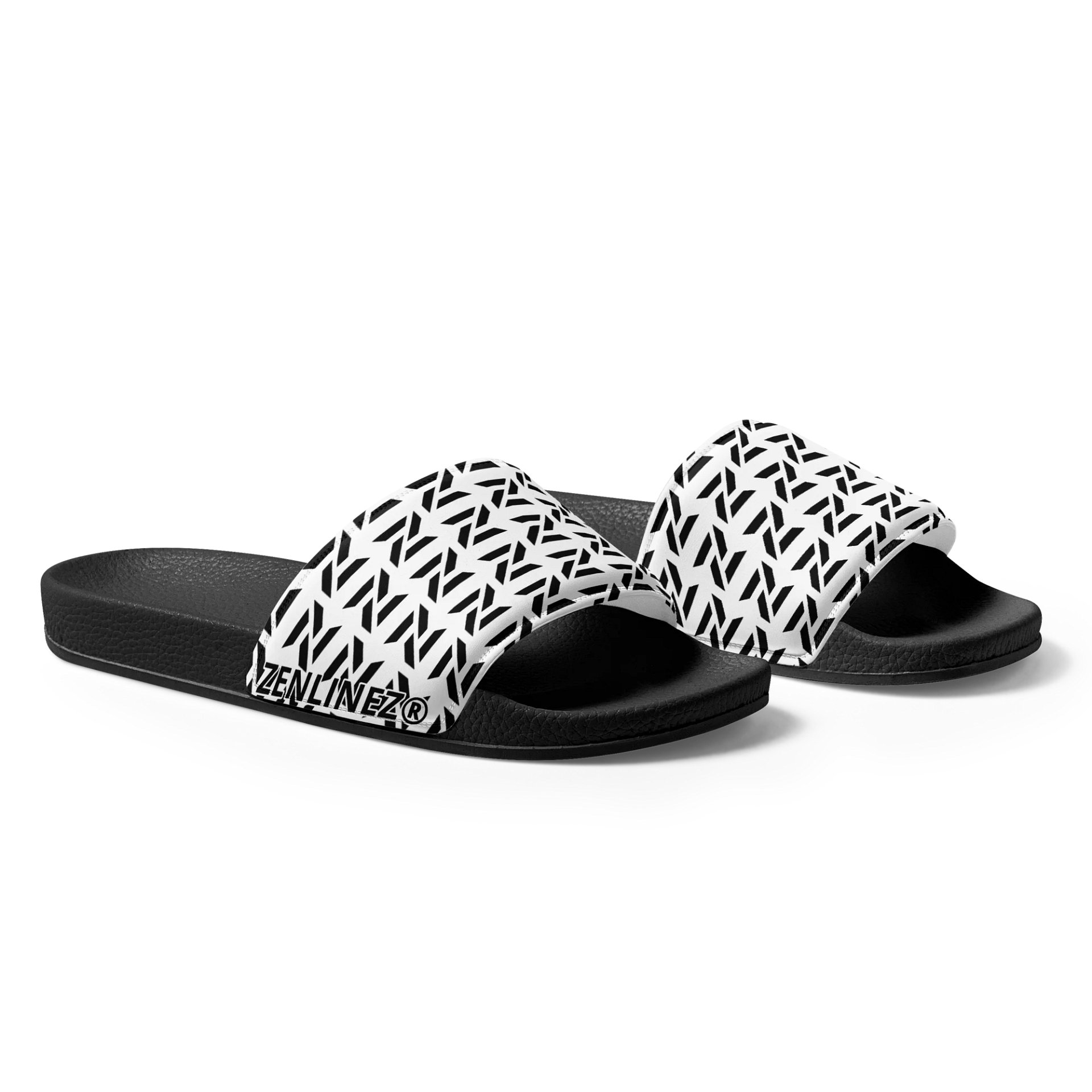 ZL Logo Men's Slides product image (1)