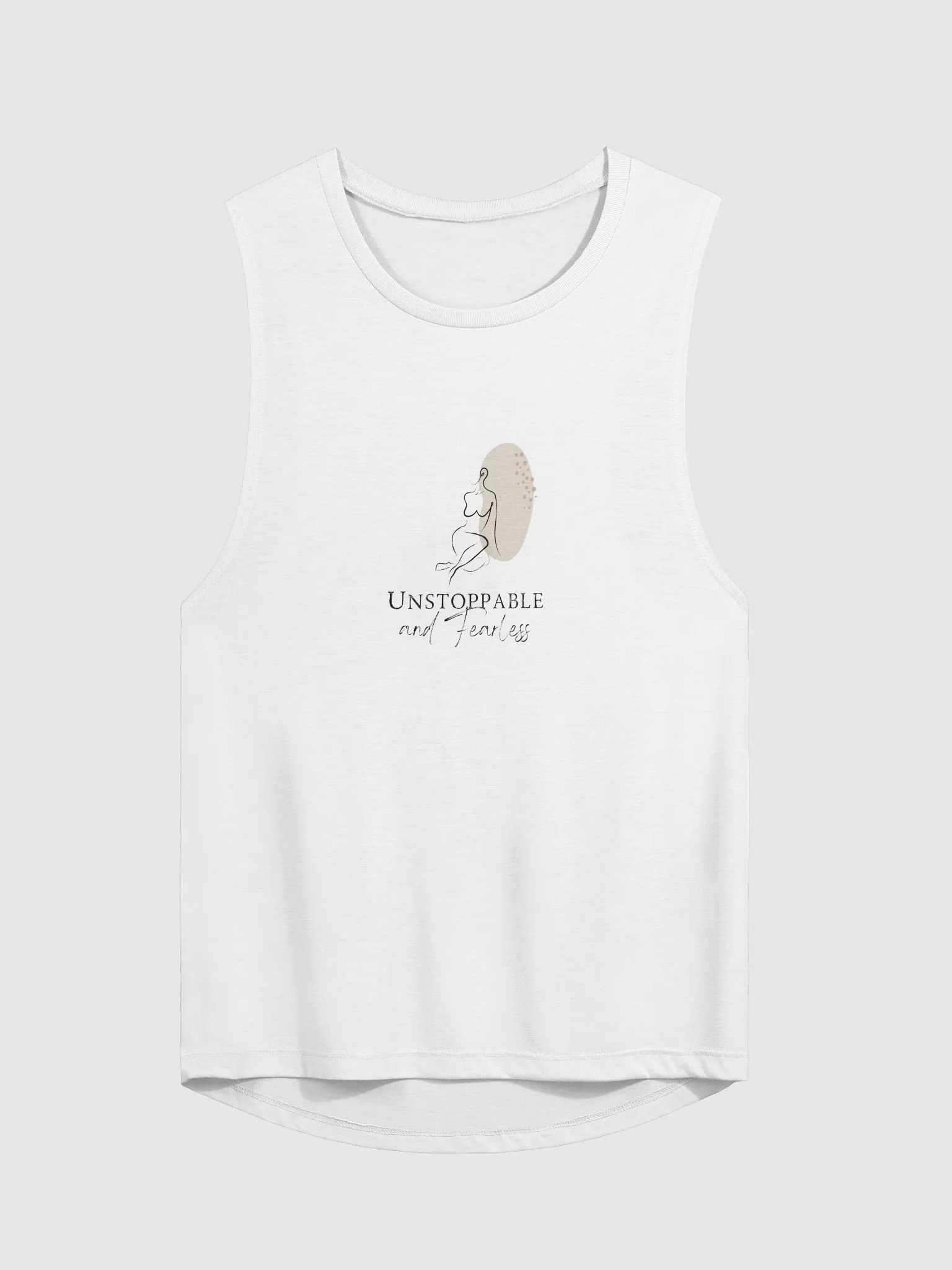 Women's Flowy Muscle Tank FMFB0147 product image (6)