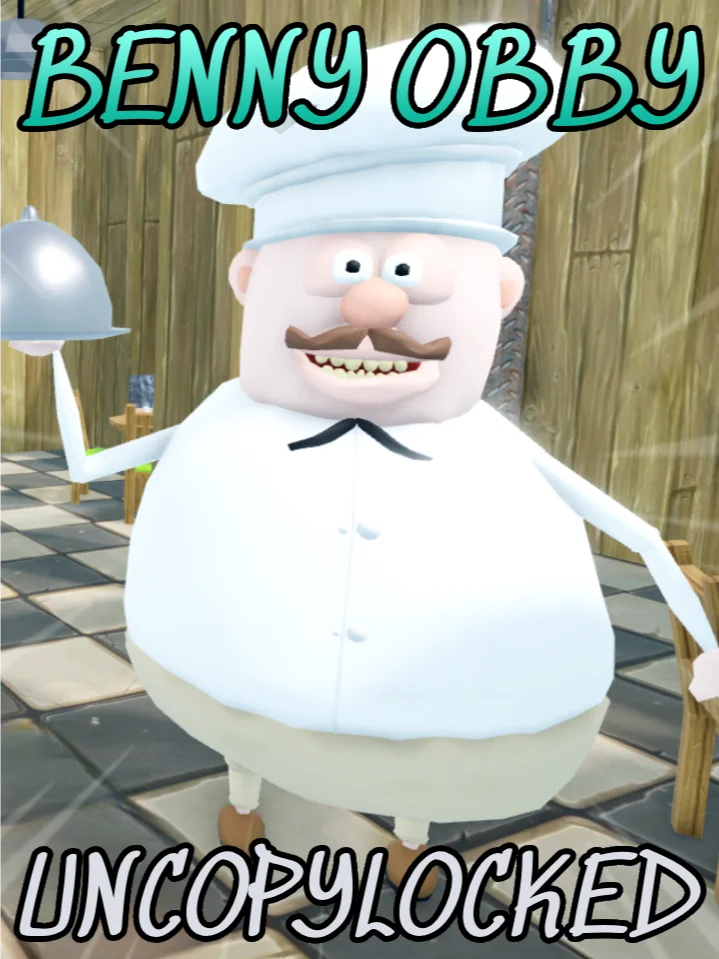 Benny Obby product image (1)