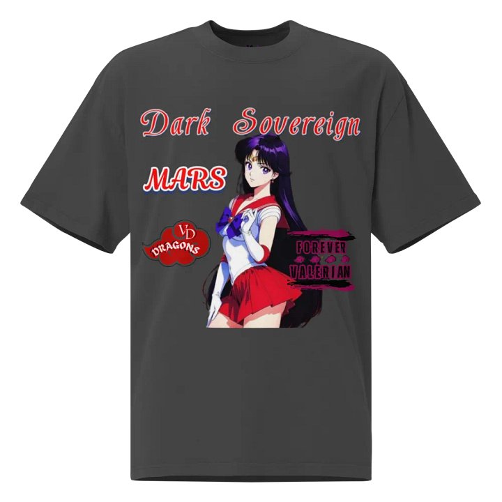 SOVEREIGN SAILOR MARS TEE product image (1)