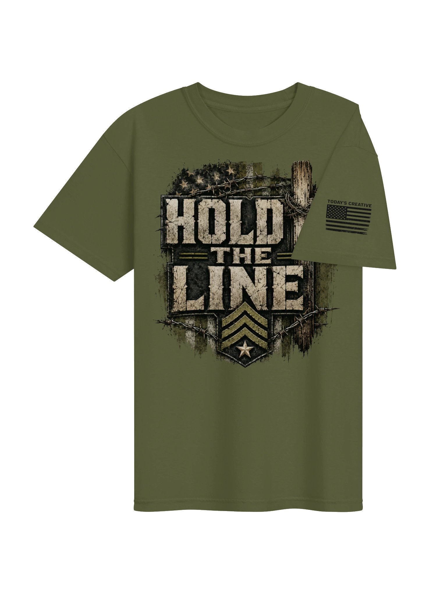 Hold The Line Tee product image (37)