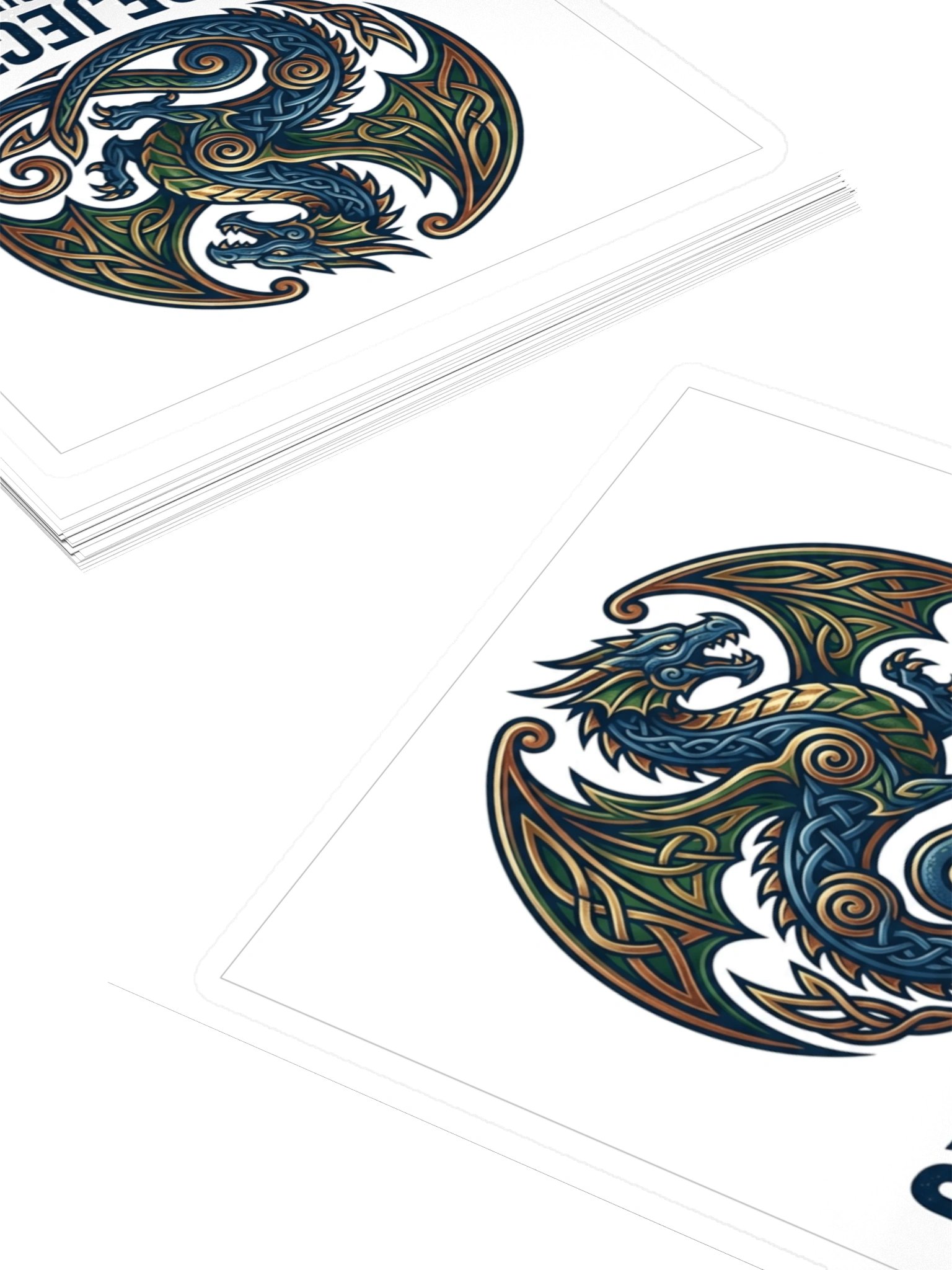 OG Dragon sticker product image (8)