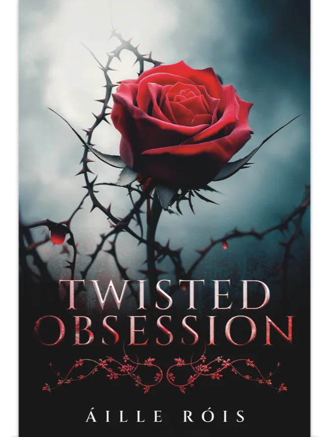 Twisted Obsession | Die Cut Sticker product image (1)