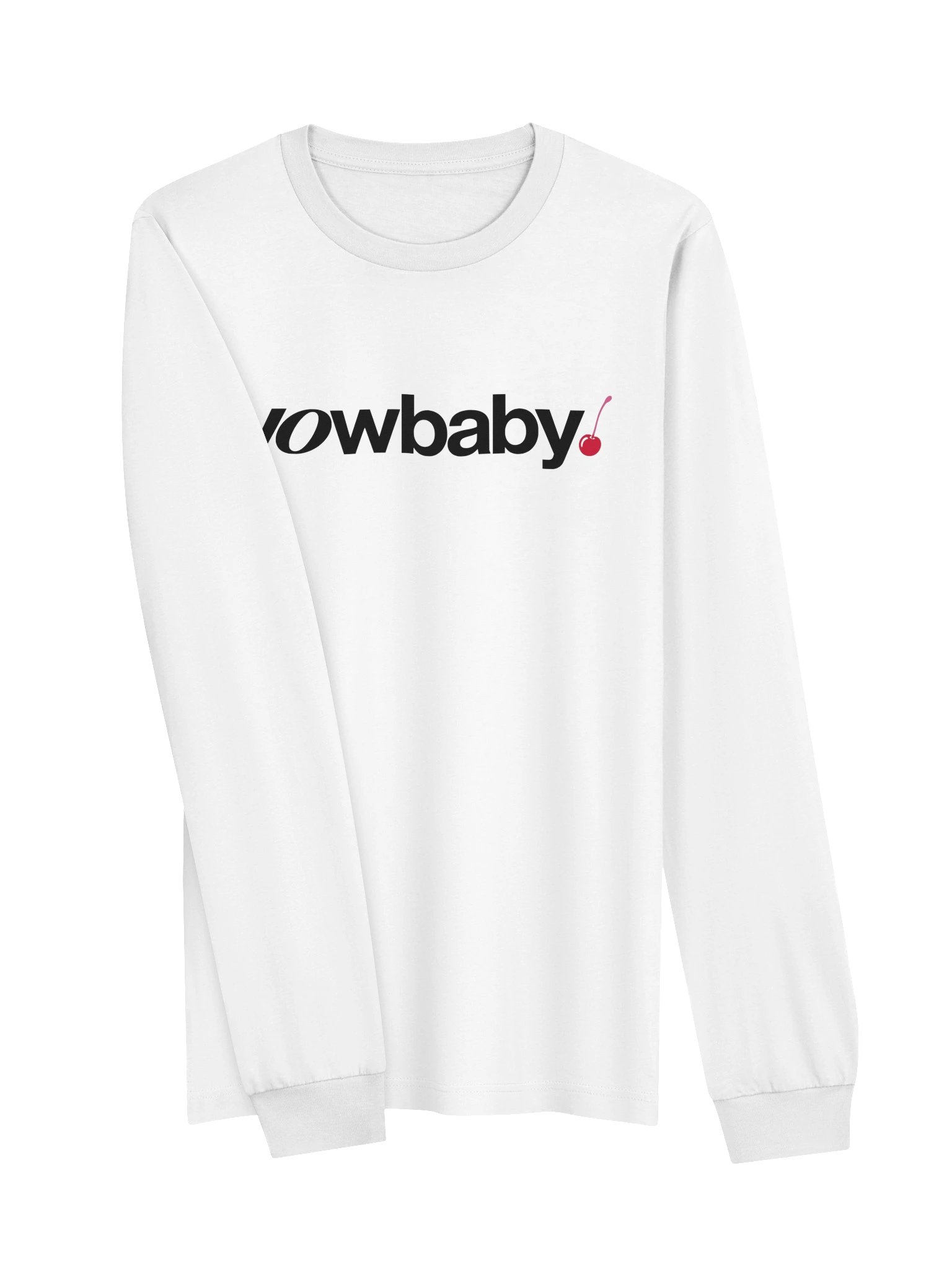 vowbaby Logo Long Sleeve product image (9)