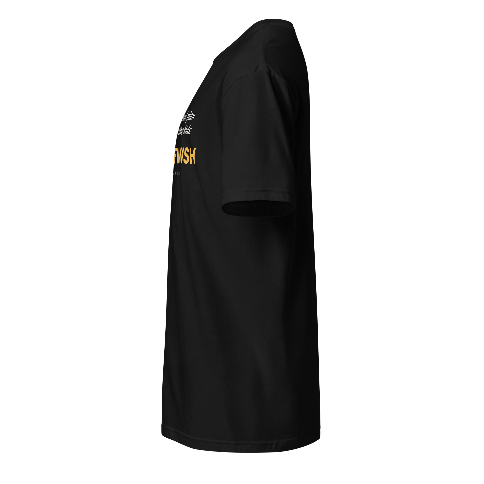 Dad's Diet Tee product image (4)