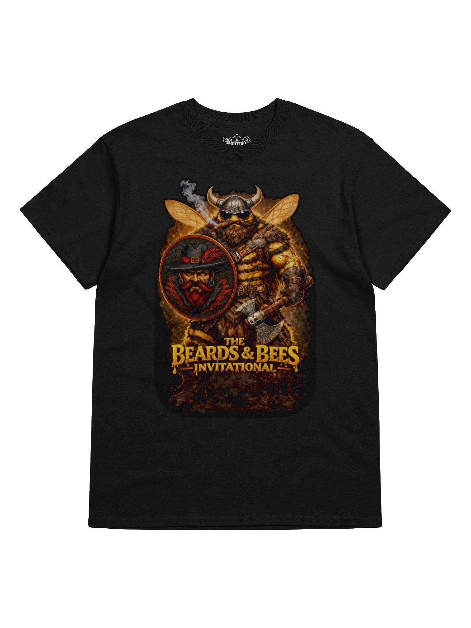 The Beards And Bees Invitational 2026 Tee product image (5)