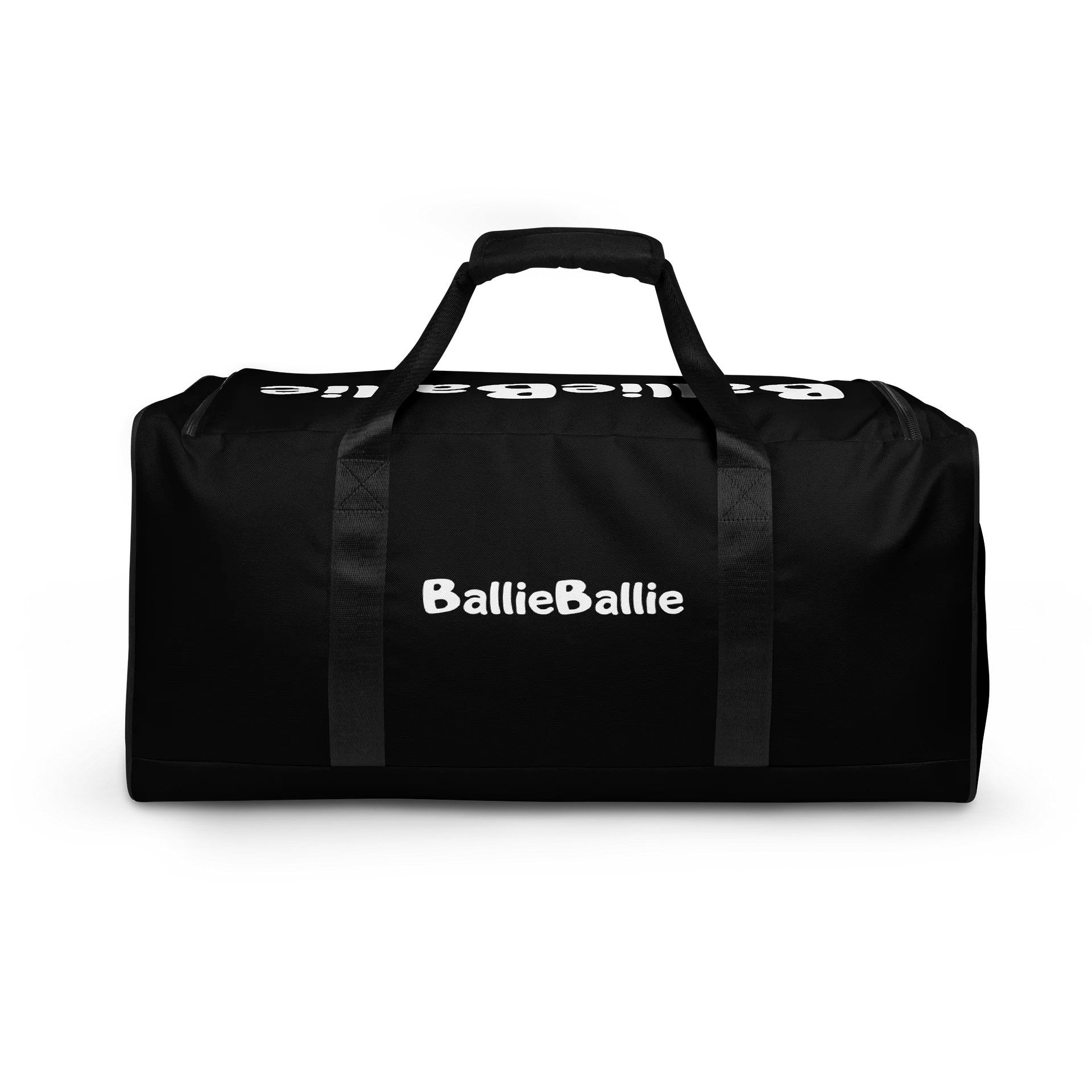 Sporttas Black product image (4)