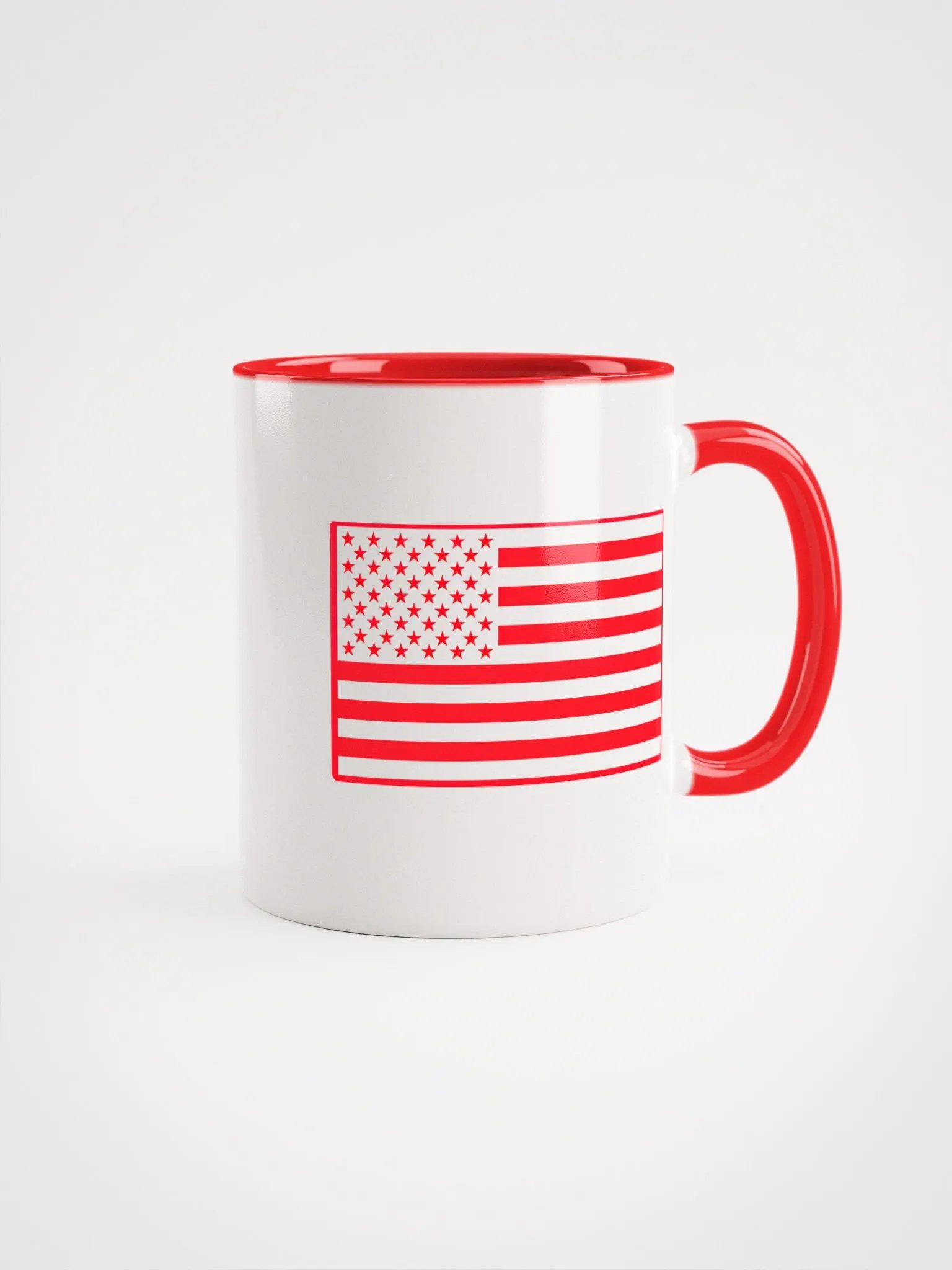 HONORUSVETS RED STAR MUG product image (2)