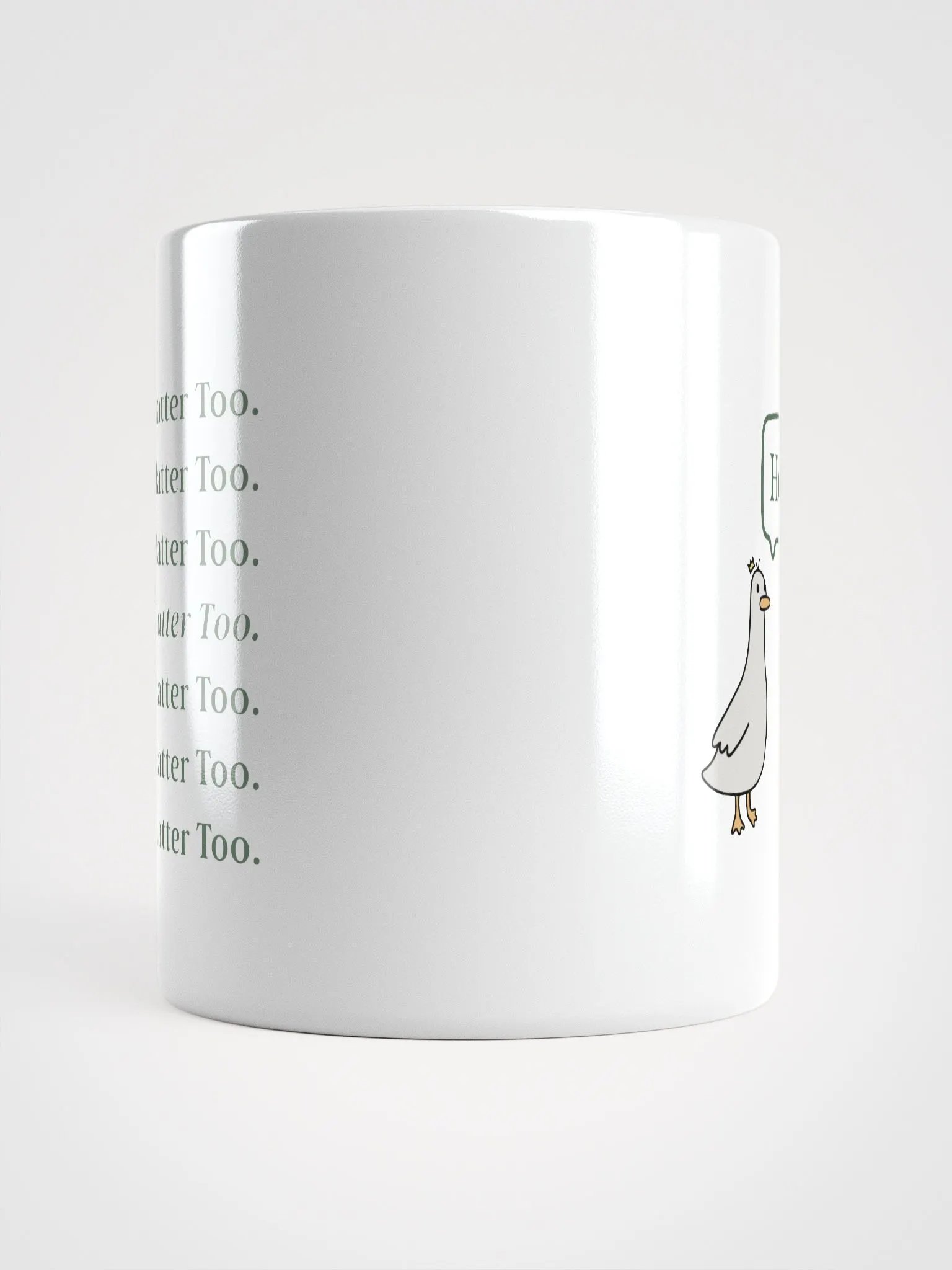 You Matter Too Mug product image (5)