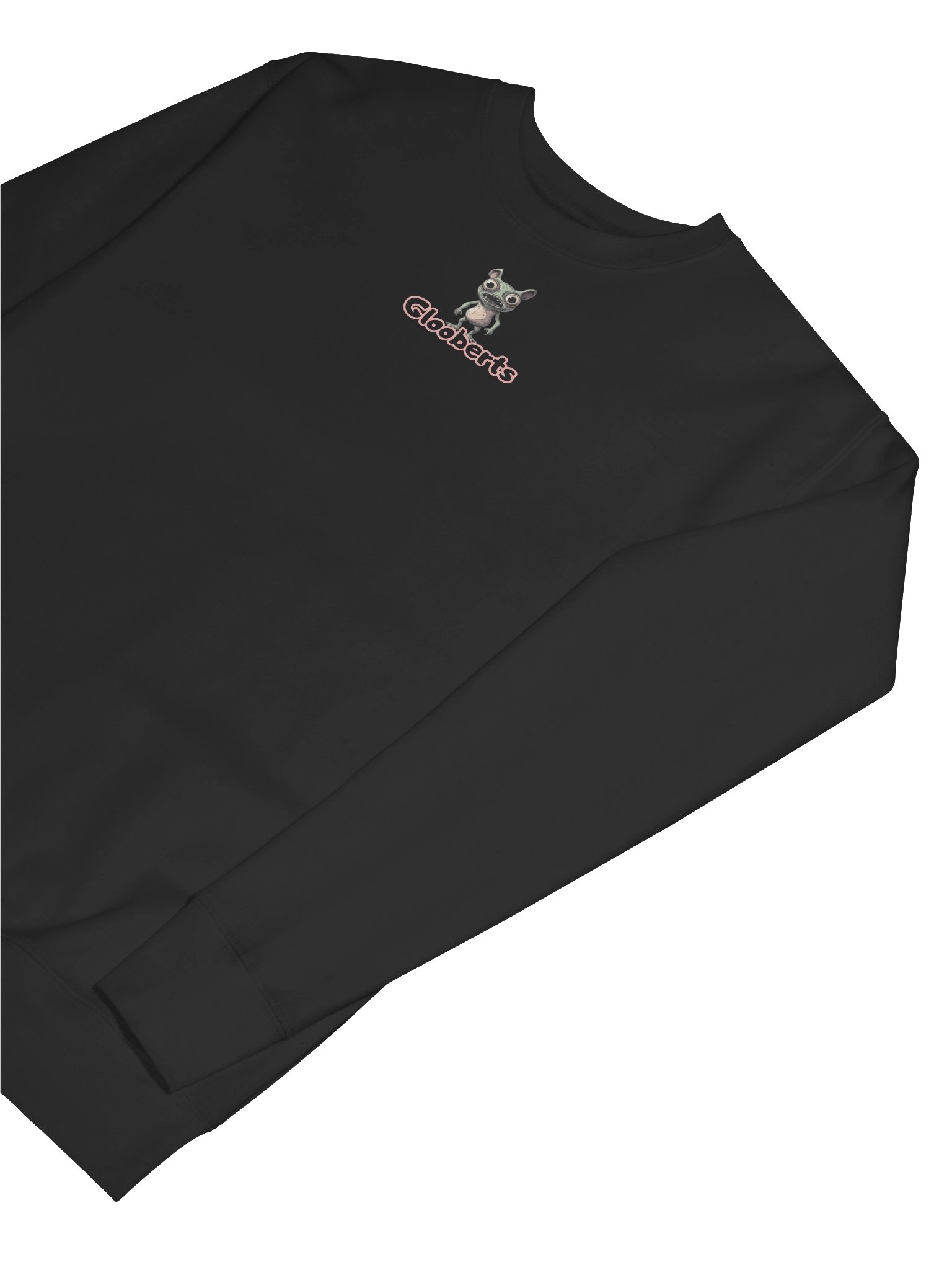 Gloobert 1 'Lovable Disaster' Sweatshirt product image (7)