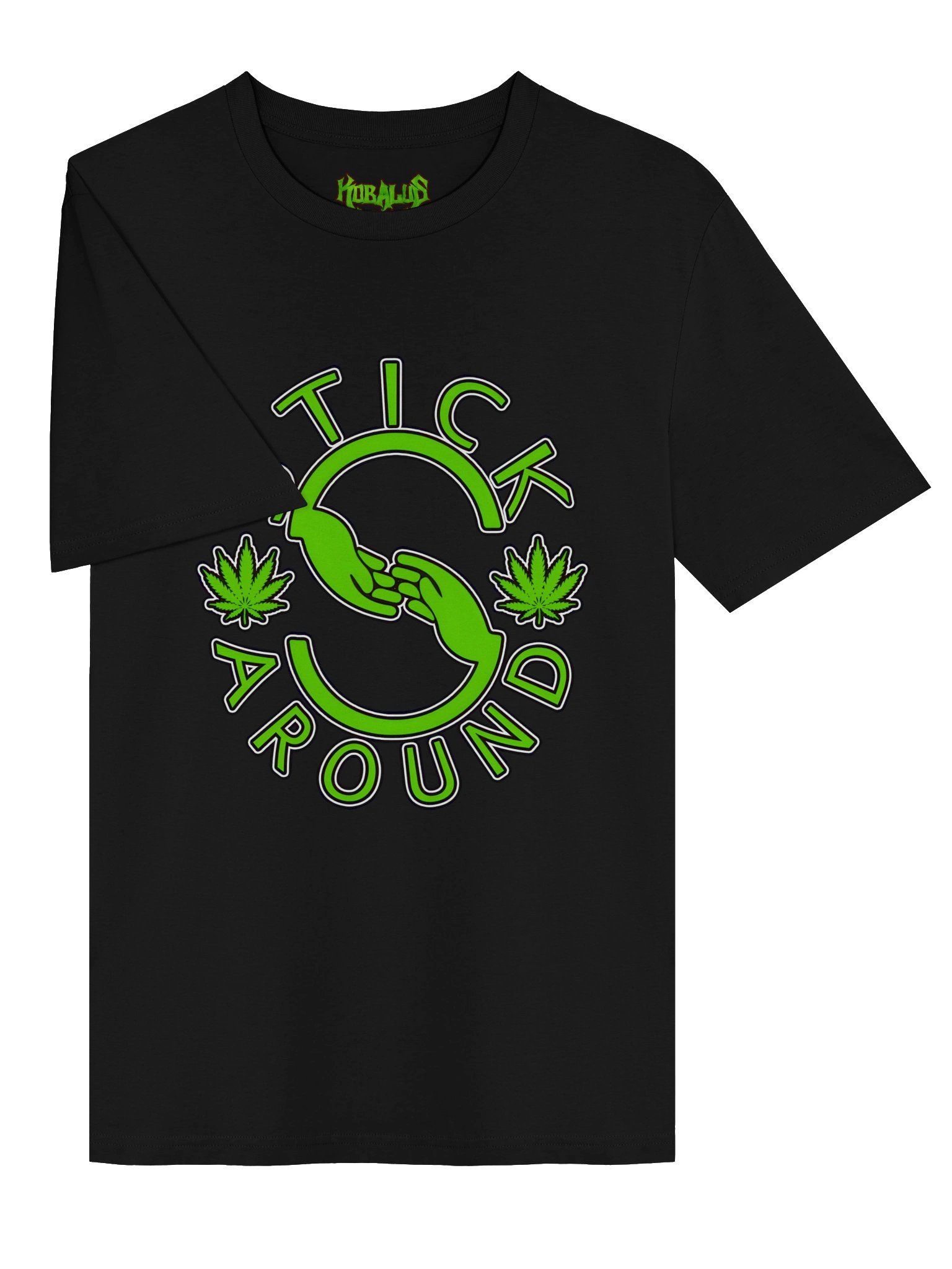 Stick Around – Suicide Prevention Tee product image (33)