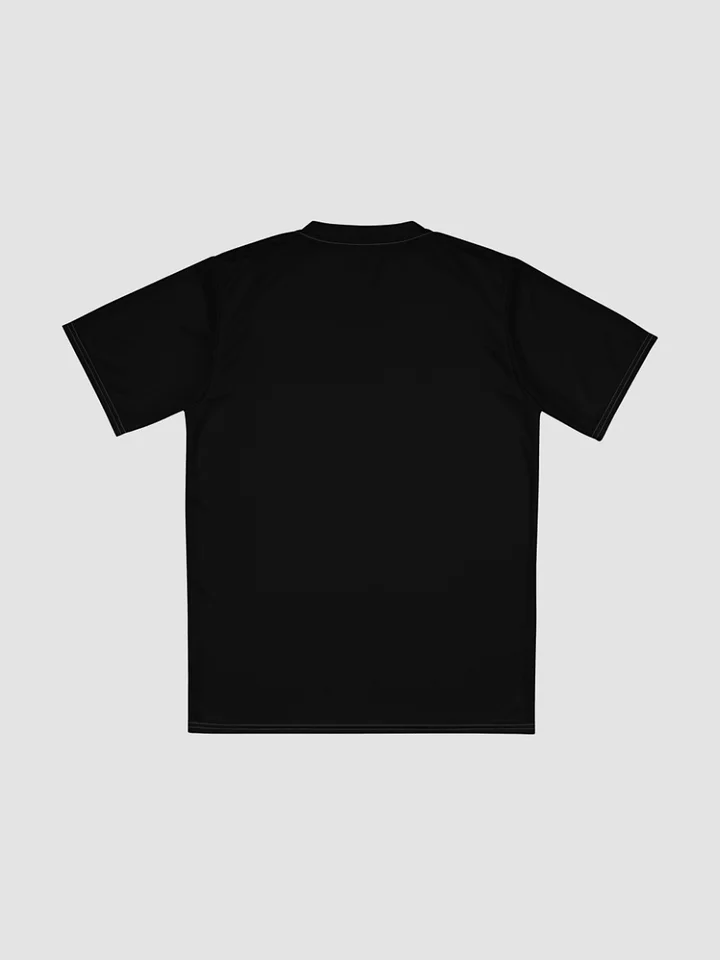 Vintage Valkyrie Sports Jersey - Black | N7G product image (2)
