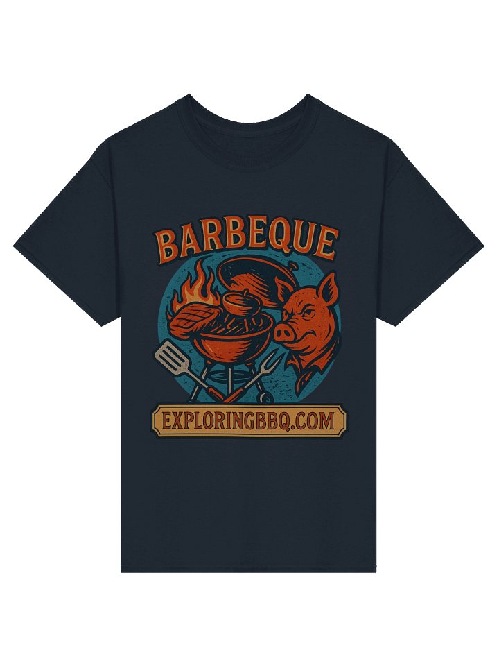 Barbeque Mad Pig - Constructivism product image (1)