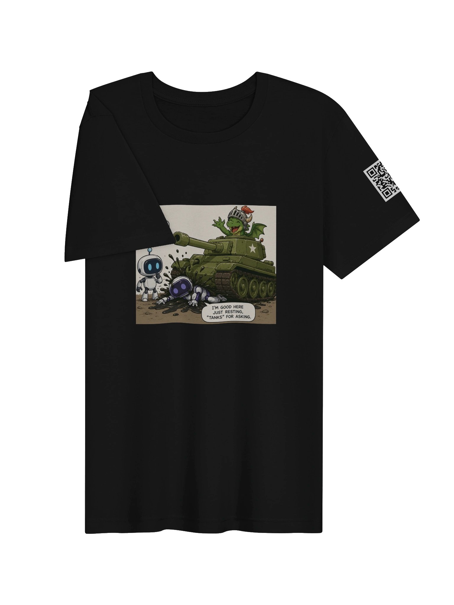 KB "Tanks" (Regular Fit) product image (3)