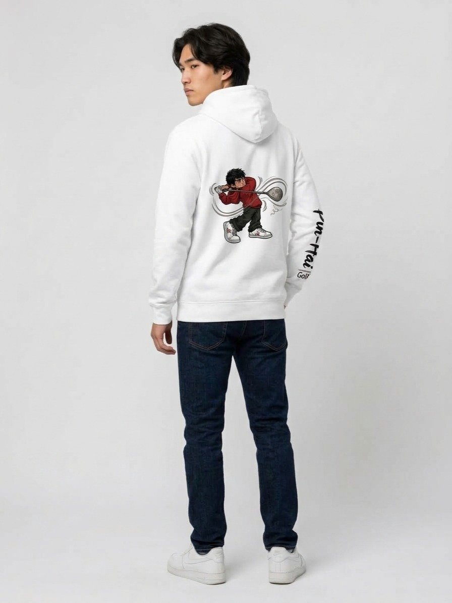 Pin-Hai Character Series: The Lead Driver Hoodie - 1st Gen product image (6)