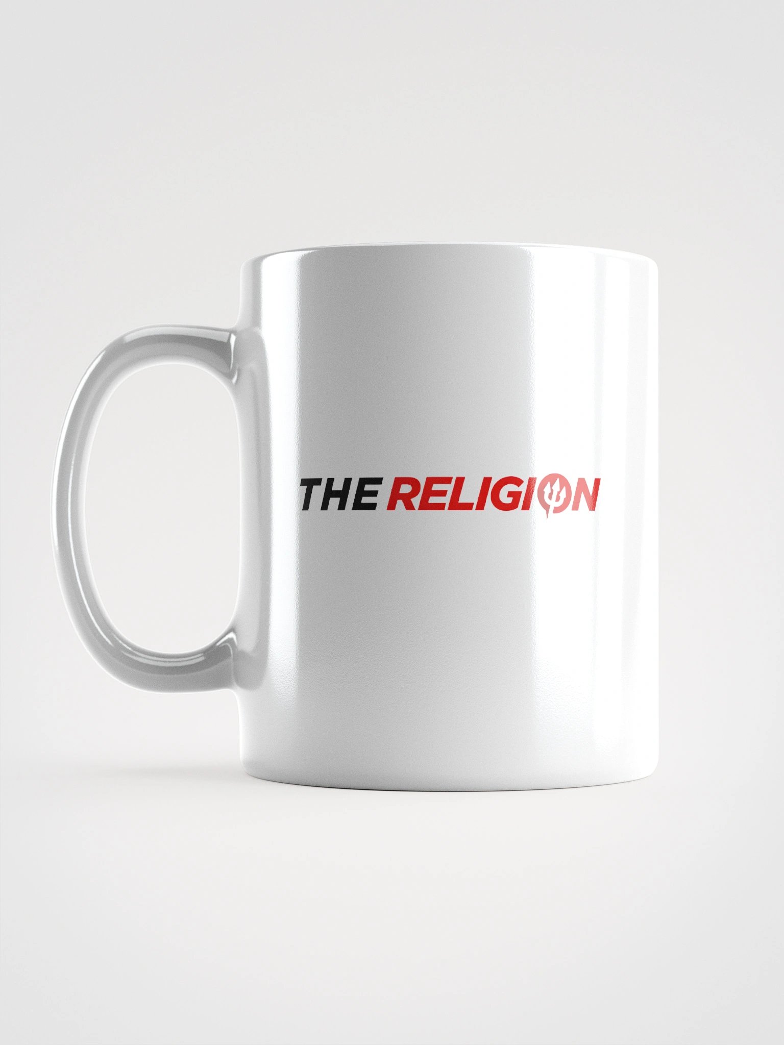 The Religion White Mug product image (1)