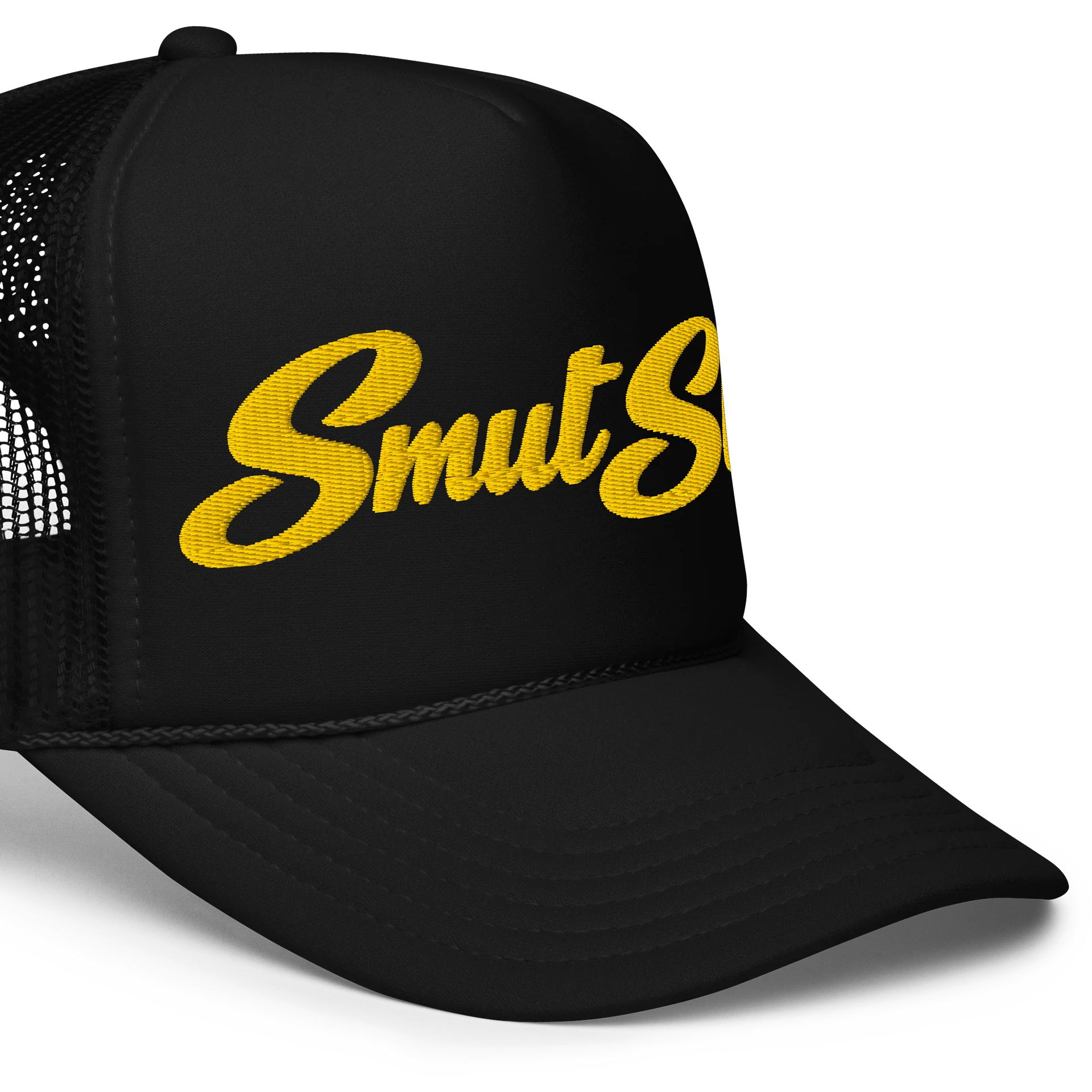 (Girls) Smut Slut - Embroidered Foam/Mesh backed Trucker product image (16)