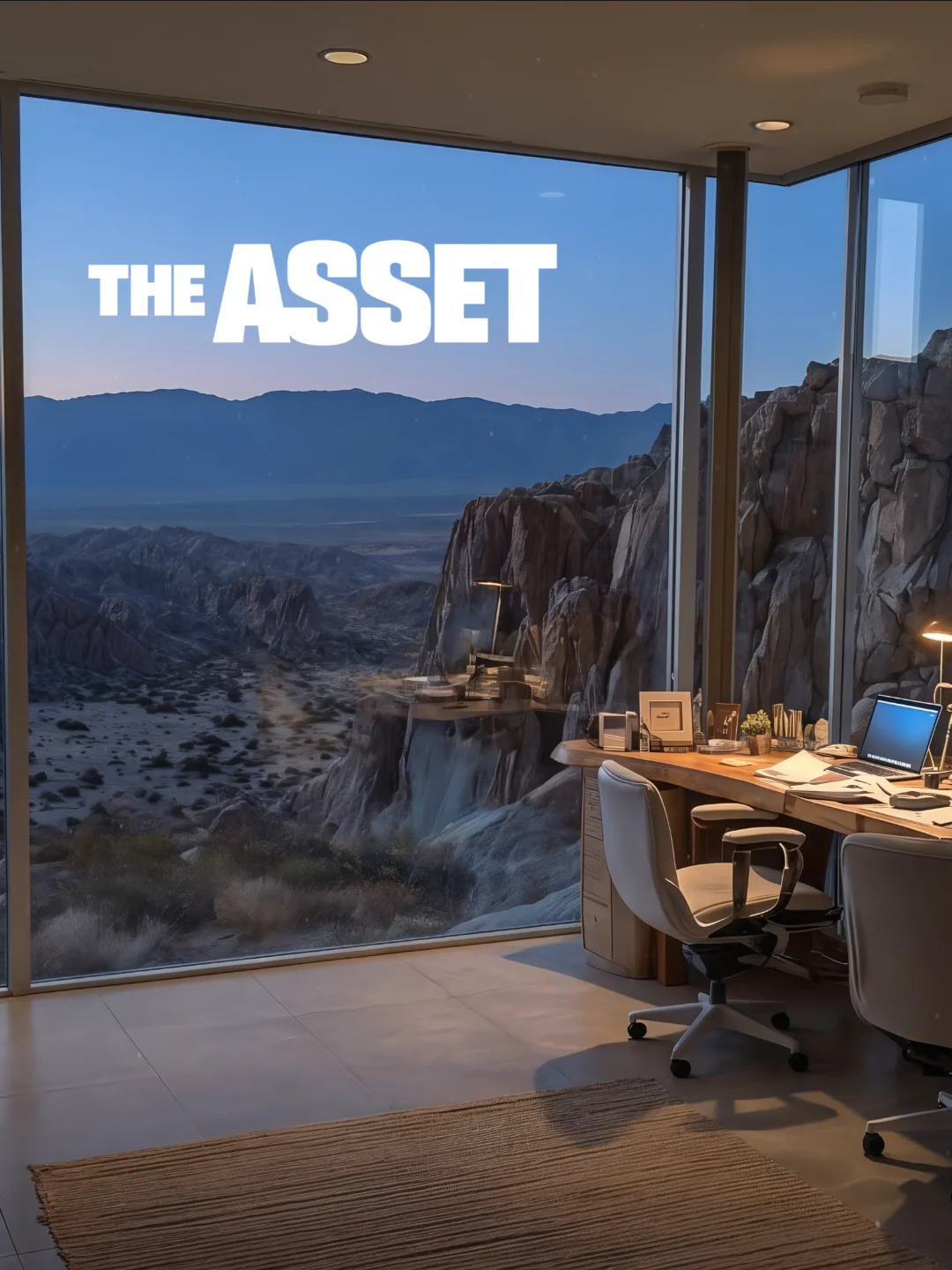 The Asset — Soundtrack product image (1)