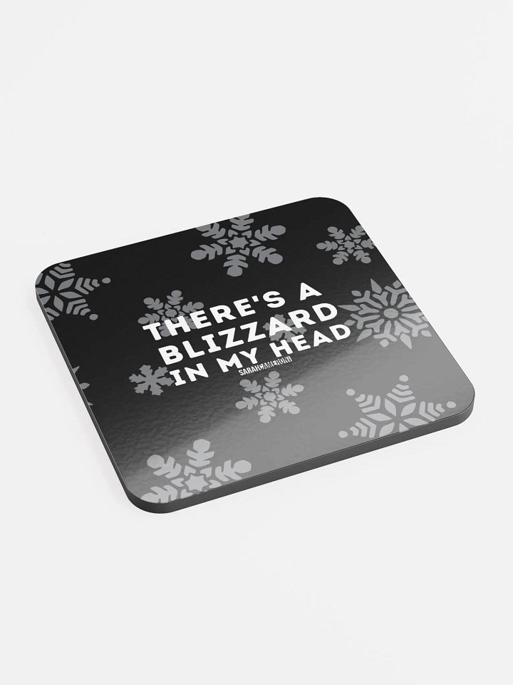 Blizzard Coaster product image (2)