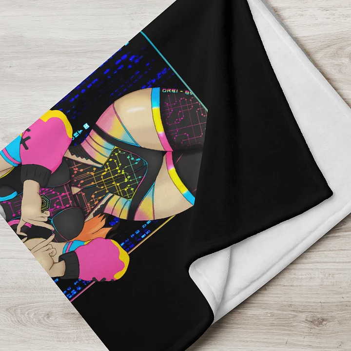 Throw Blanket product image (2)