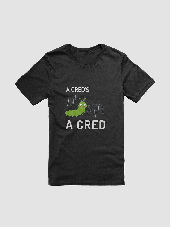 A Cred's A Cred Roller Coaster T-Shirt product image (2)