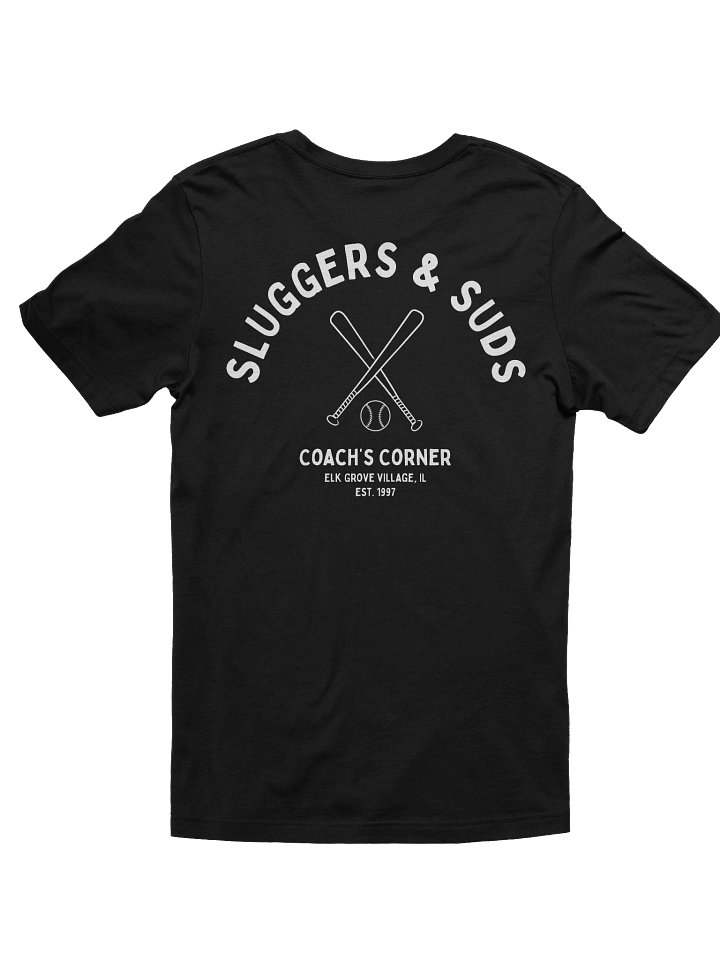 Sluggers & Suds T-Shirt product image (14)