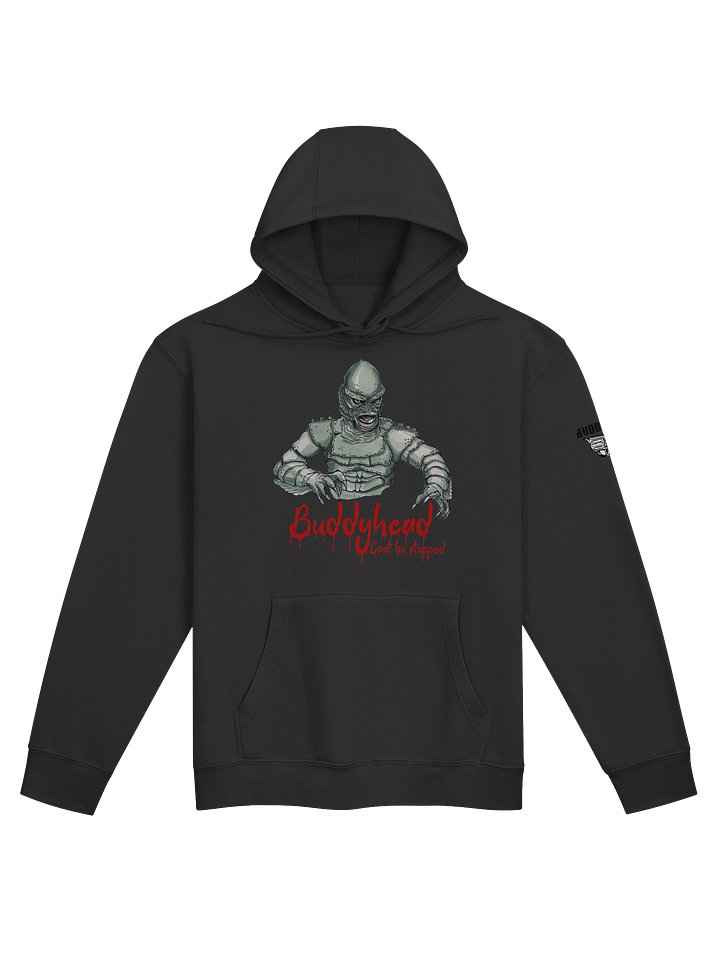Monster hoodie product image (4)