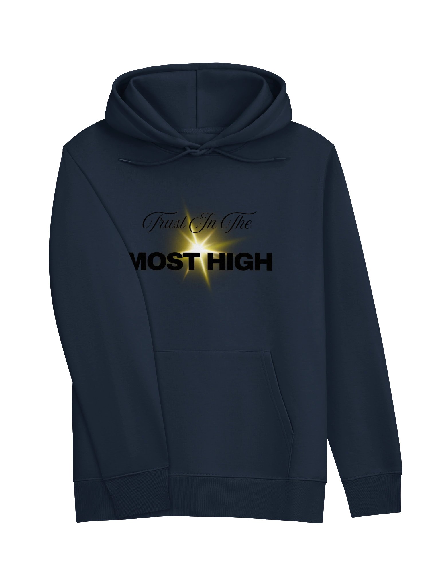 Trust In The Most High Hoodie product image (3)