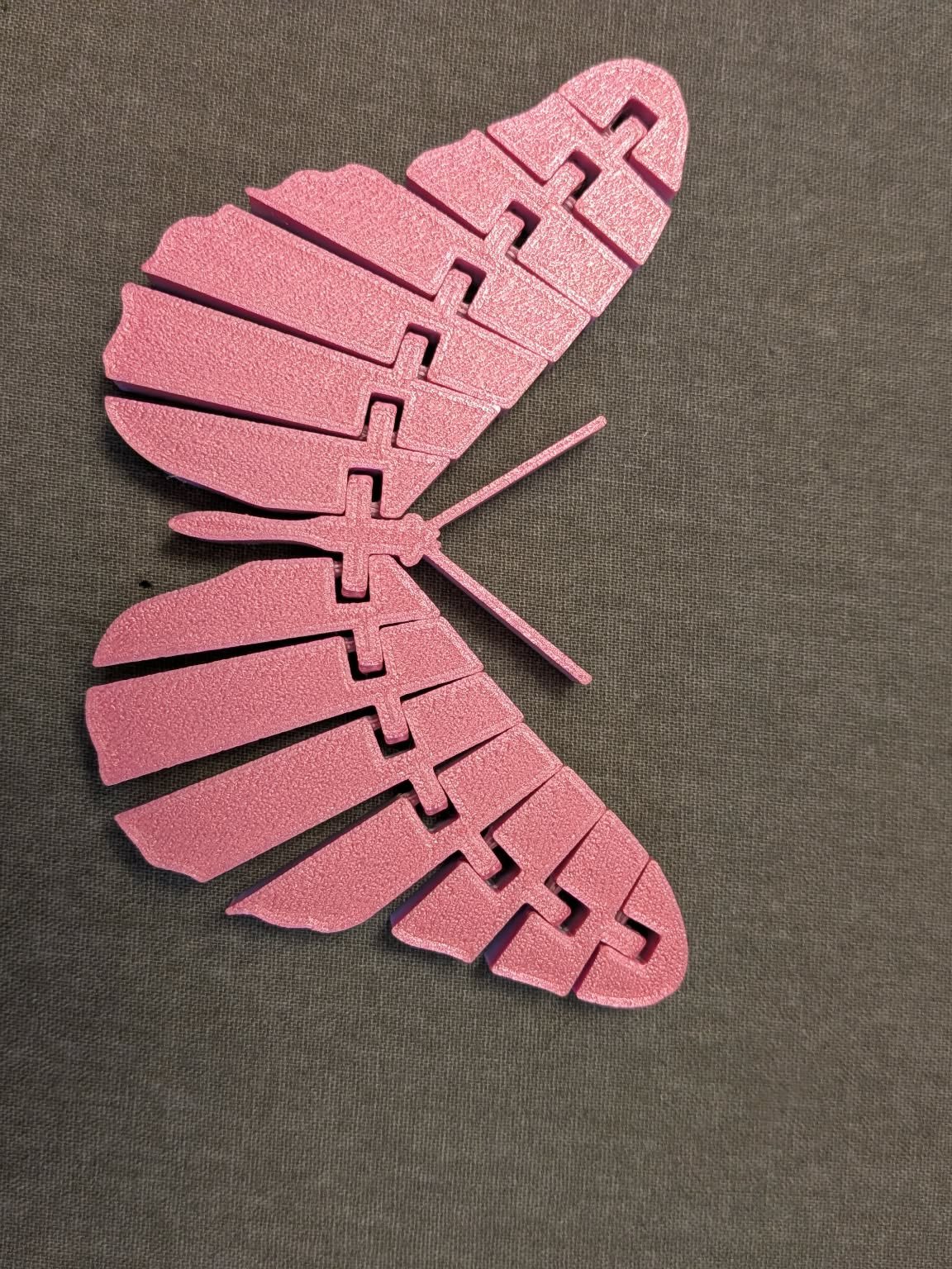 Articulated Butterfly product image (2)