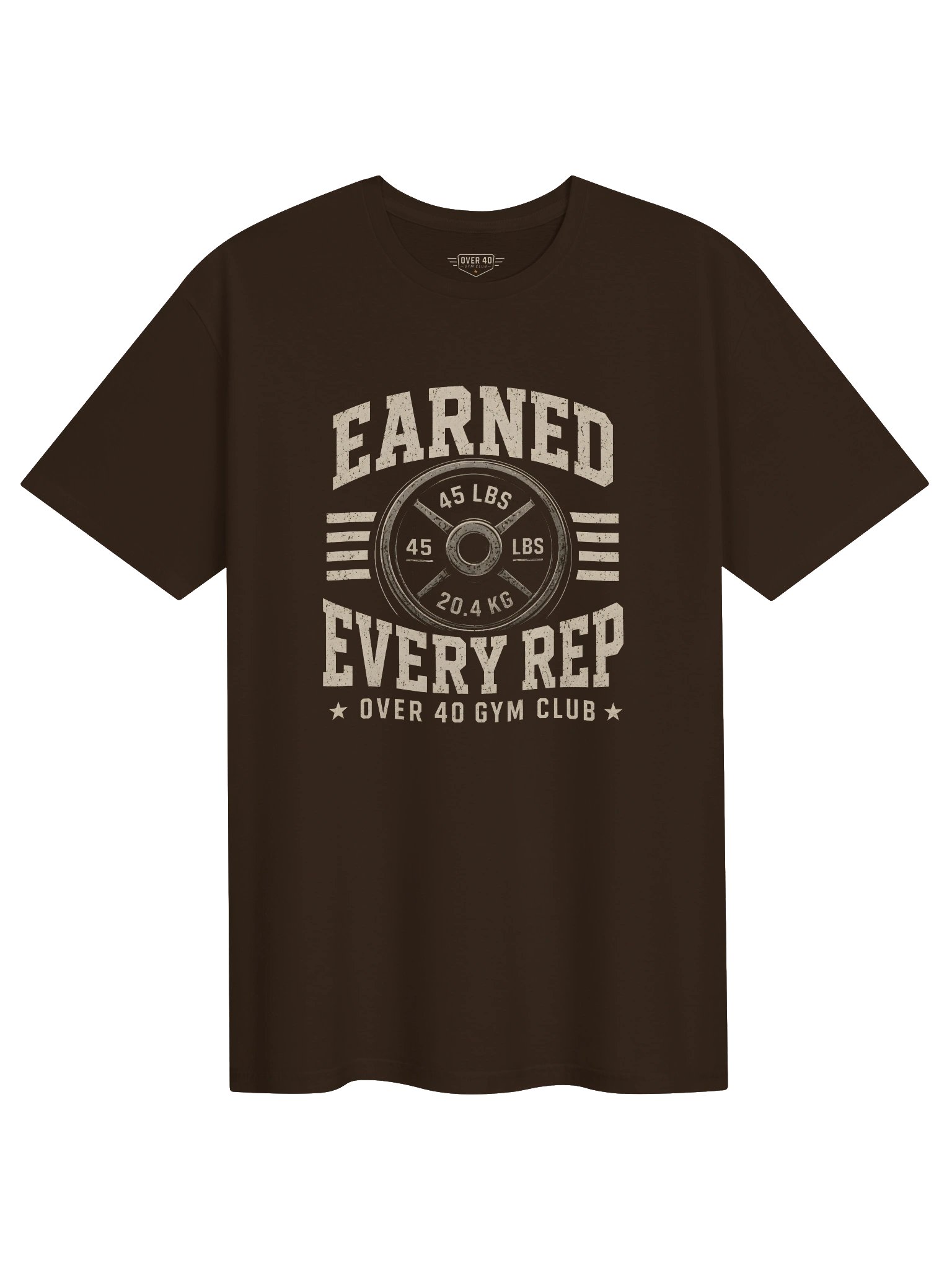 Earned T-Shirt product image (2)