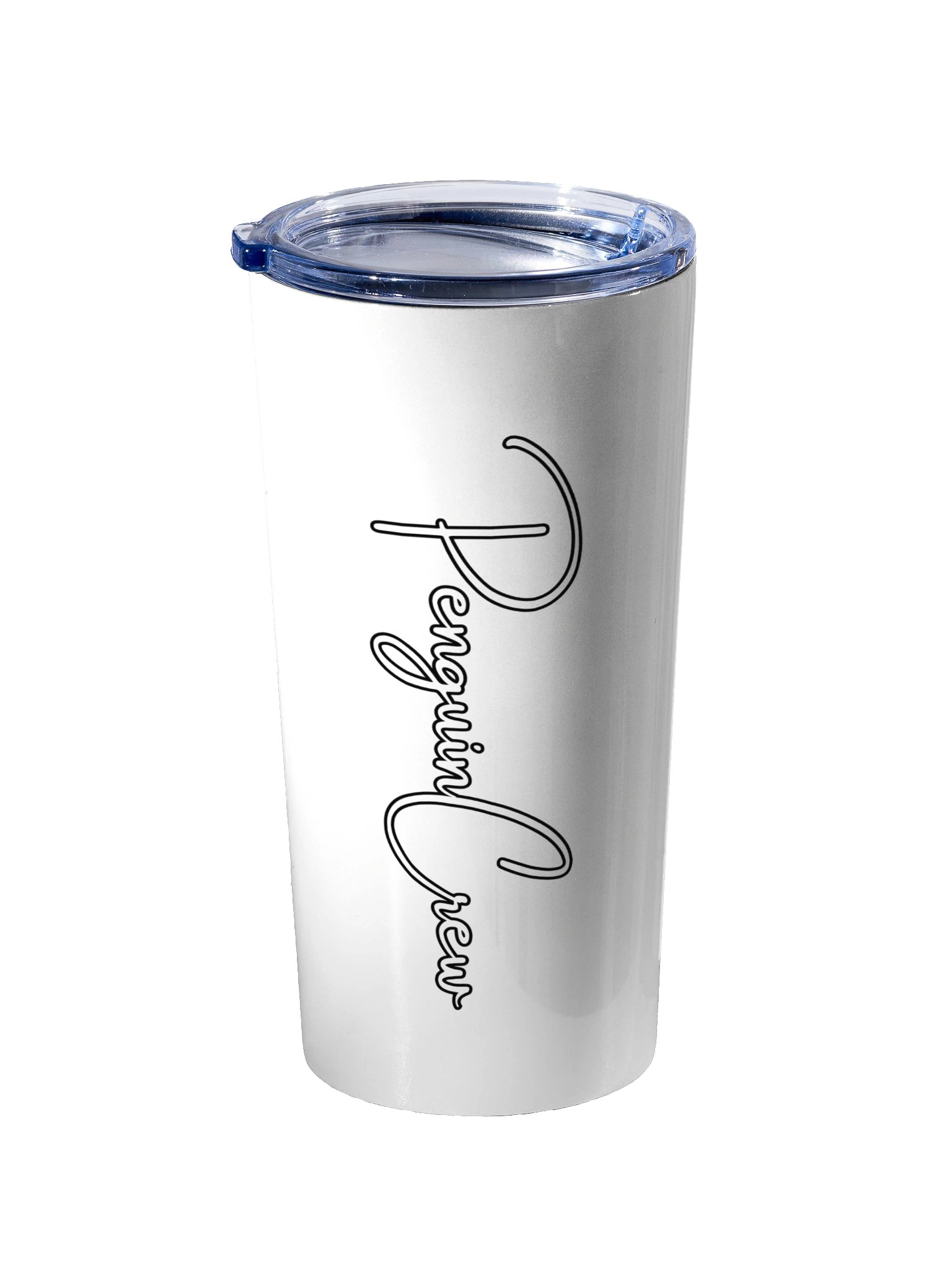 Penguin Crew Stainless Steel Tumbler product image (1)