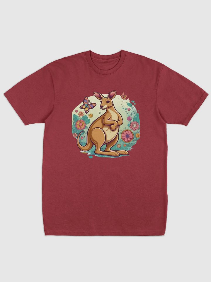 Premium Cotton Heavyweight Tee product image (3)