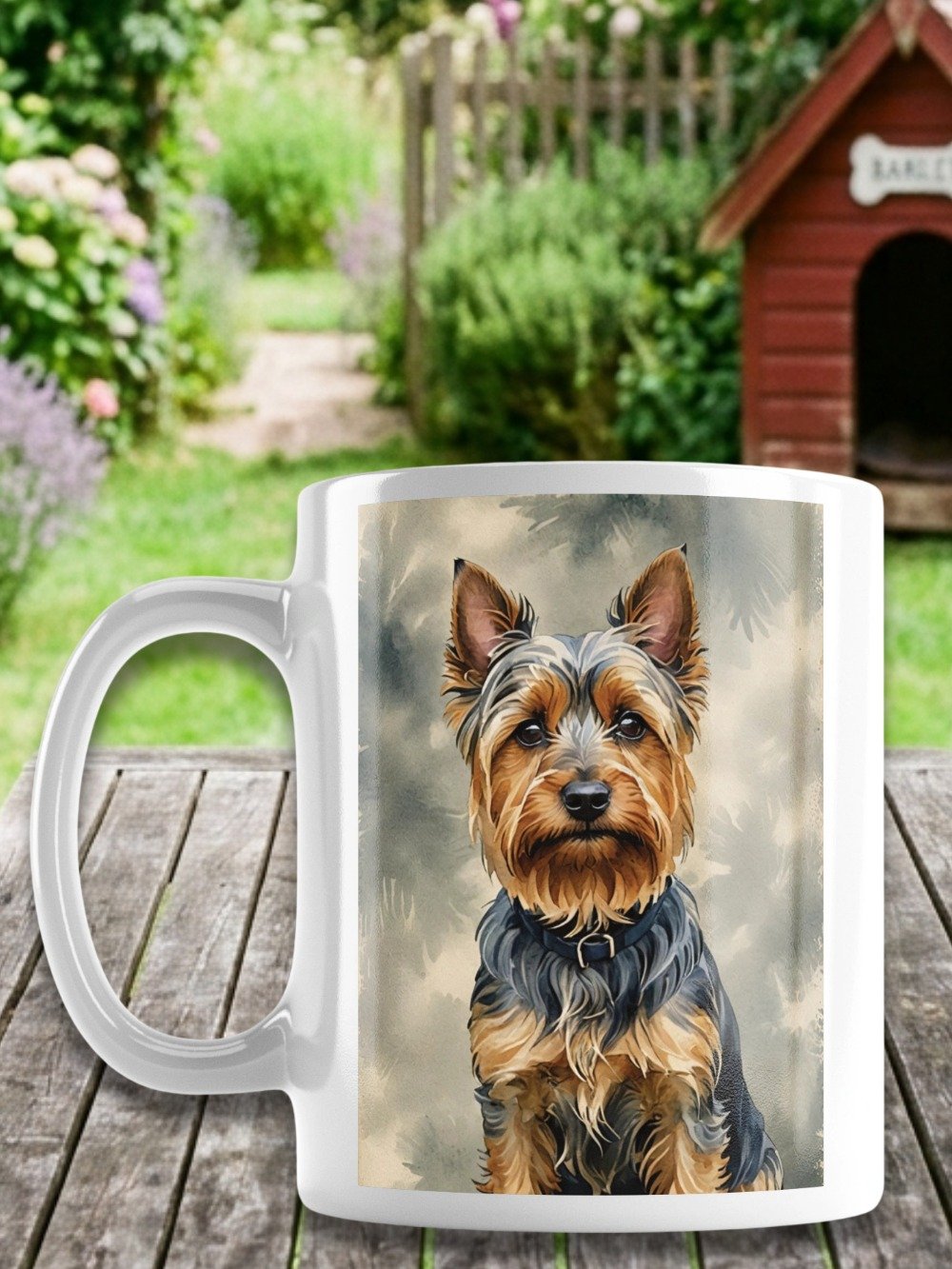 Silky Terrier | Dog Coffee Mug product image (1)