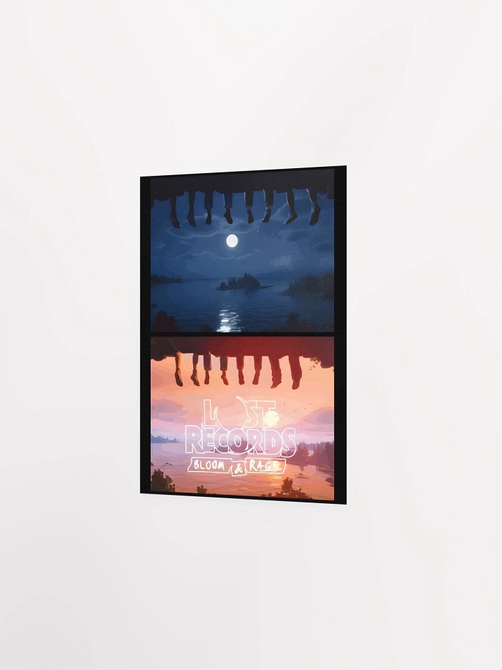 Lost Records: Bloom & Rage; 'Perspective' Poster product image (2)