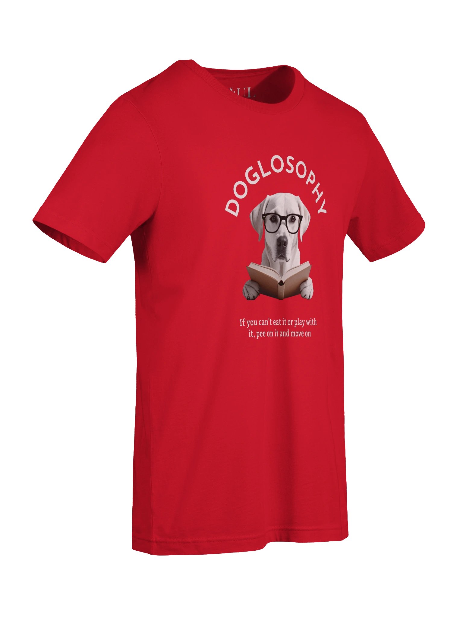 DOGLOSOPHY Unisex Short Sleeve Tee product image (5)