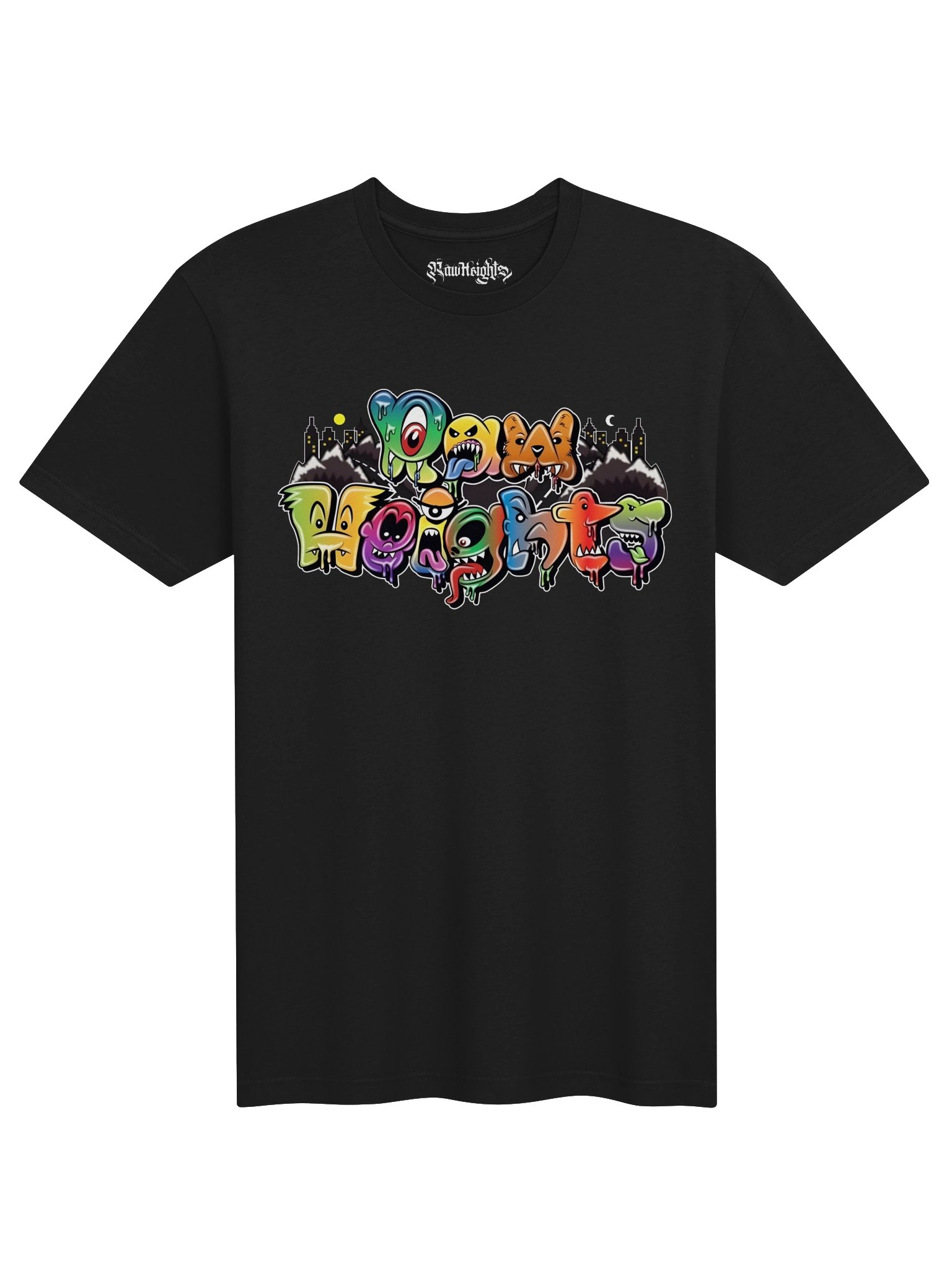 Rawheights Character Tee Mens product image (1)