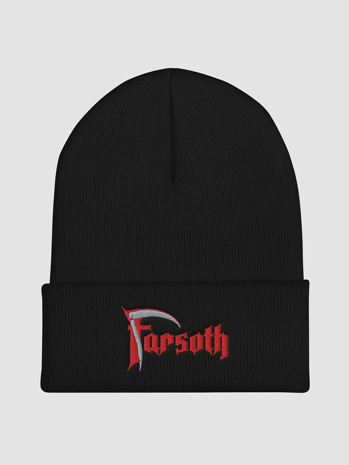 Cuffed Beanie product image (1)