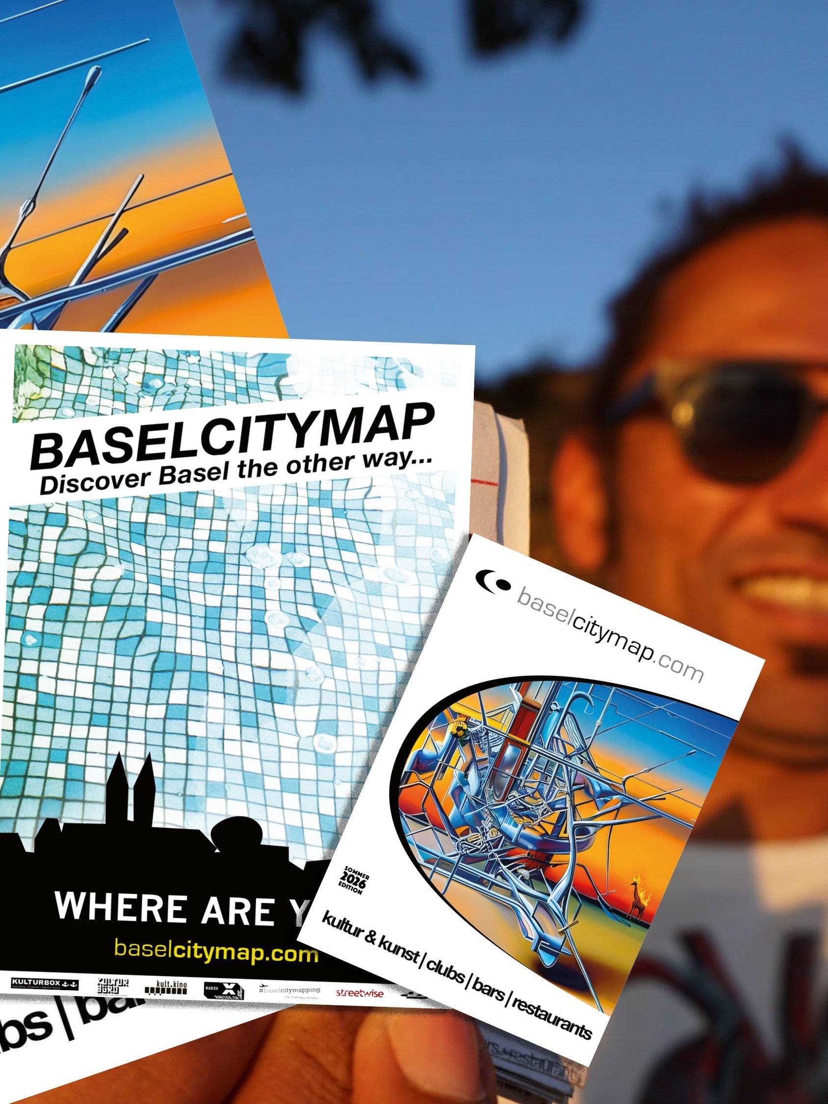 BaselCitymap #MEZZANINE product image (5)