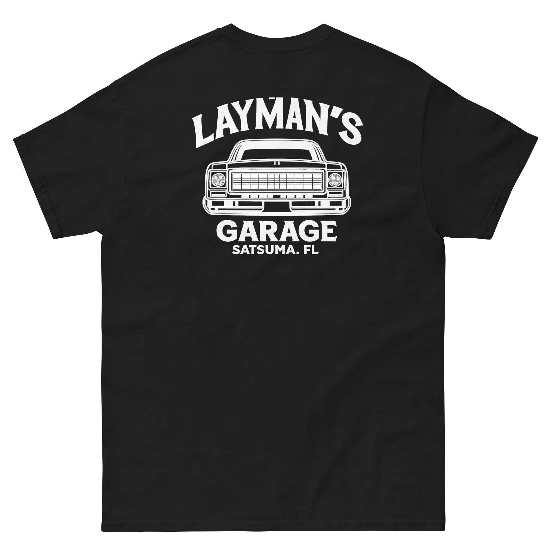 Garage tshirt product image (7)