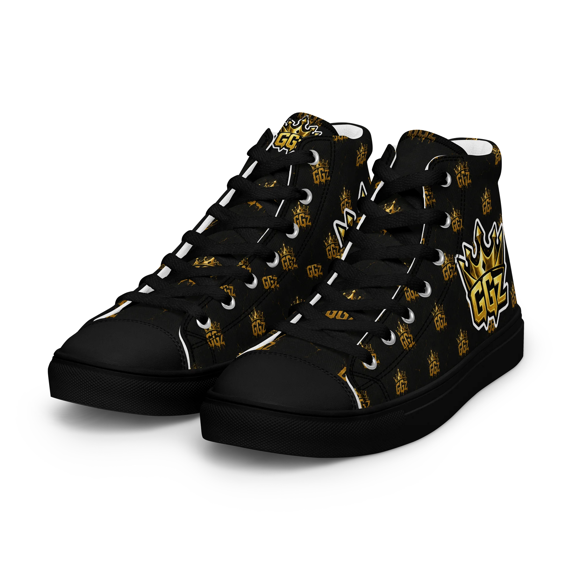 GGz Royal Grind High-Tops — Limited Edition. product image (6)