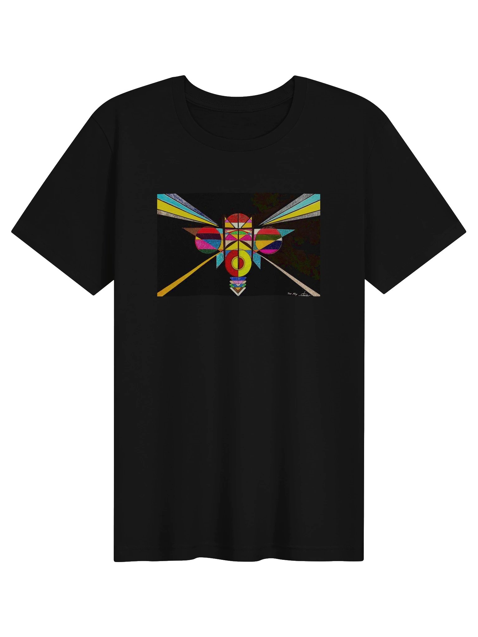 The Fly T-Shirt product image (2)