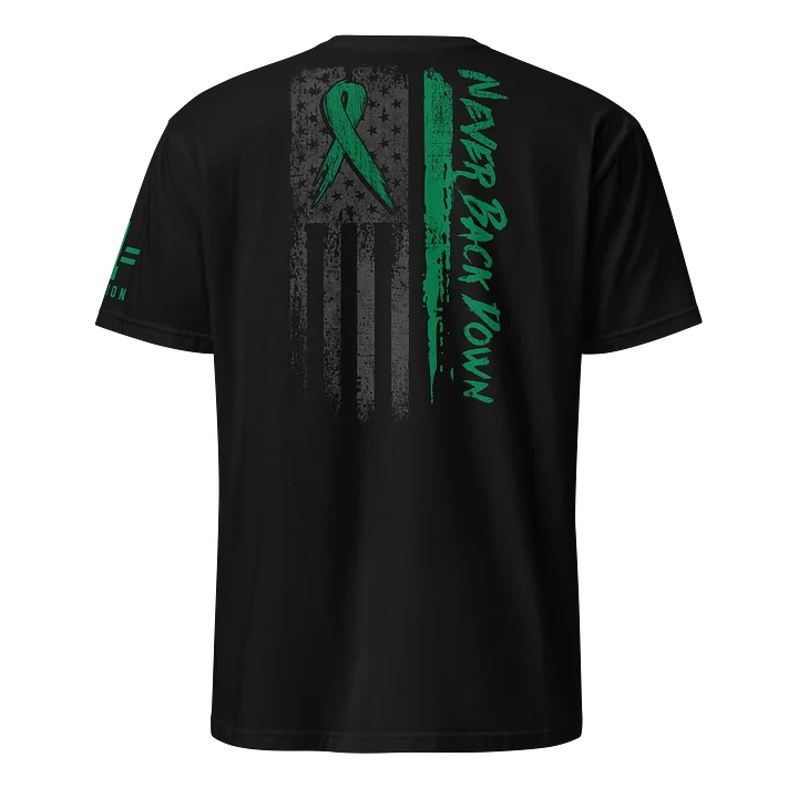 Liver Cancer: Never Back Down product image (1)