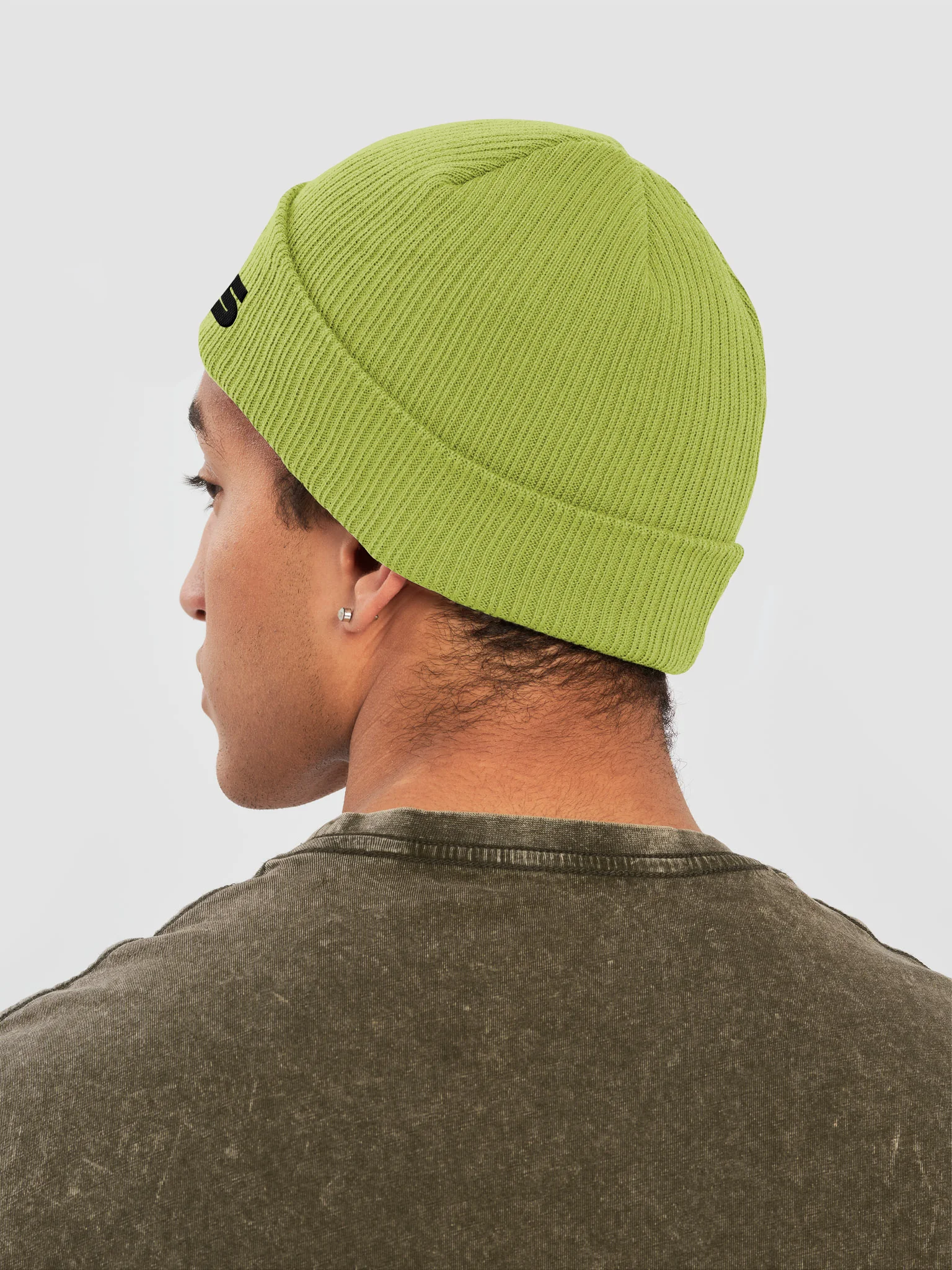 Bookie's Signature Embroidered Beanie product image (5)