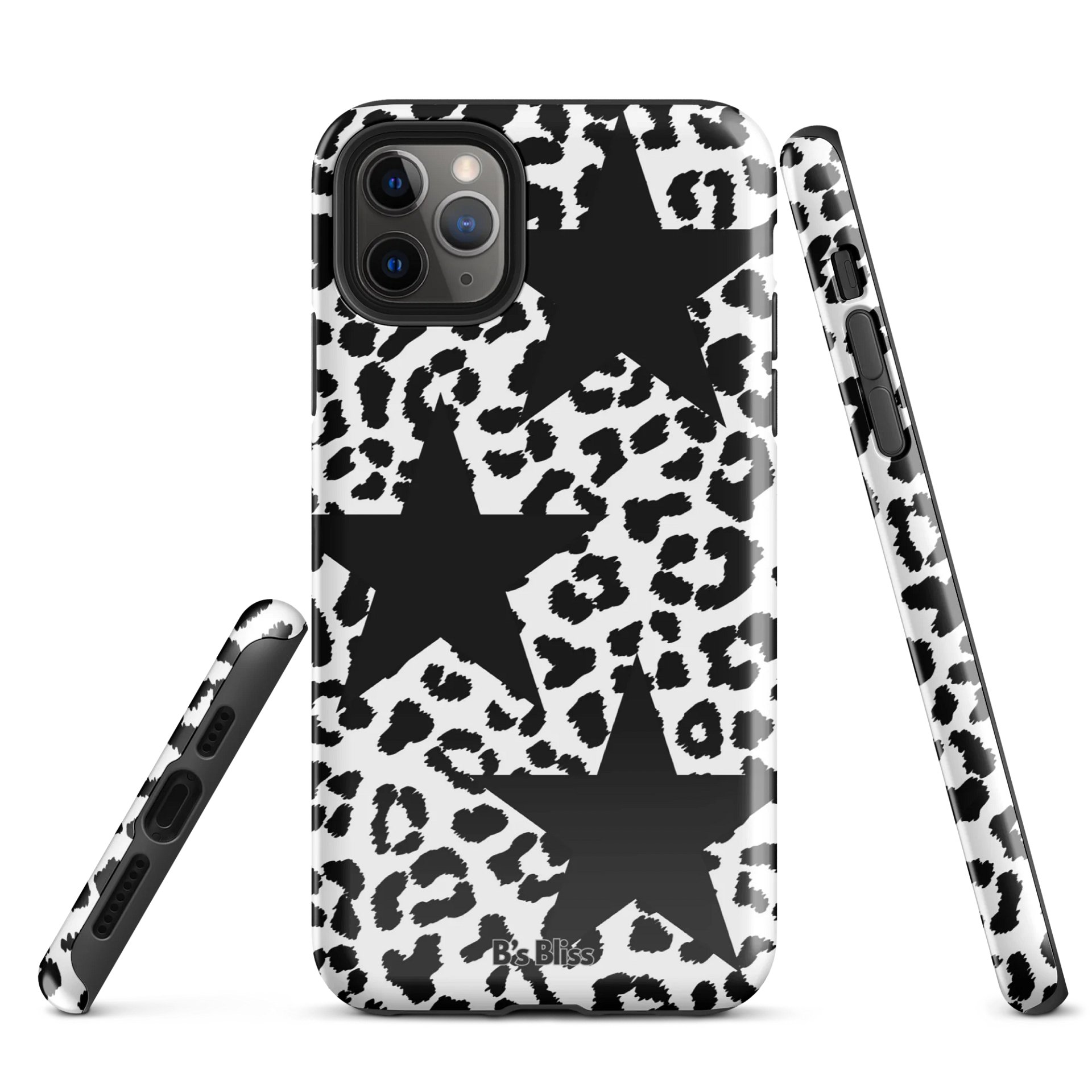 LEOPARD STAR | Phone Case product image (1)