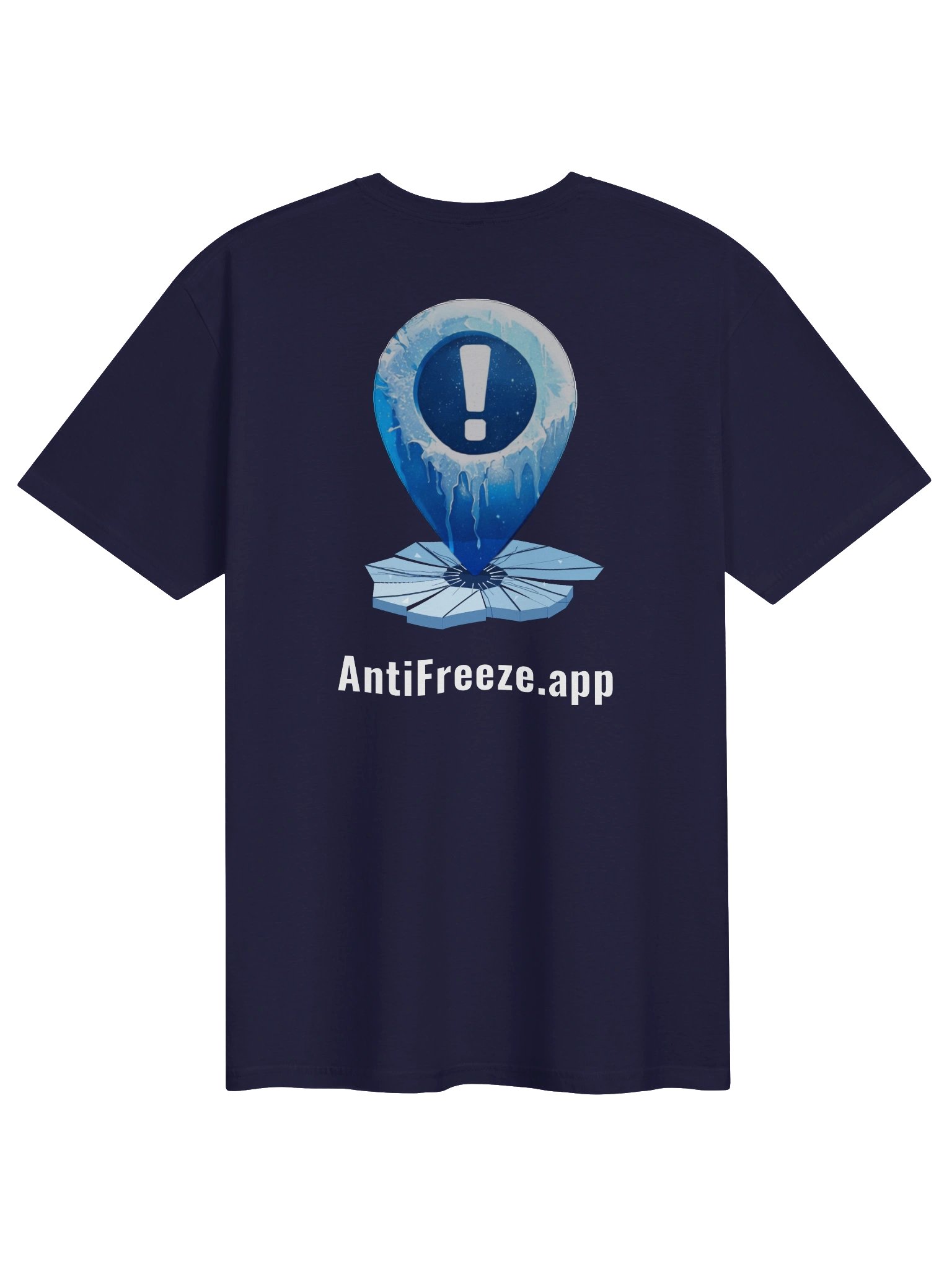 Don't let ICE Freeze Your Neighborhood - Unisex Softstyle T-Shirt product image (2)
